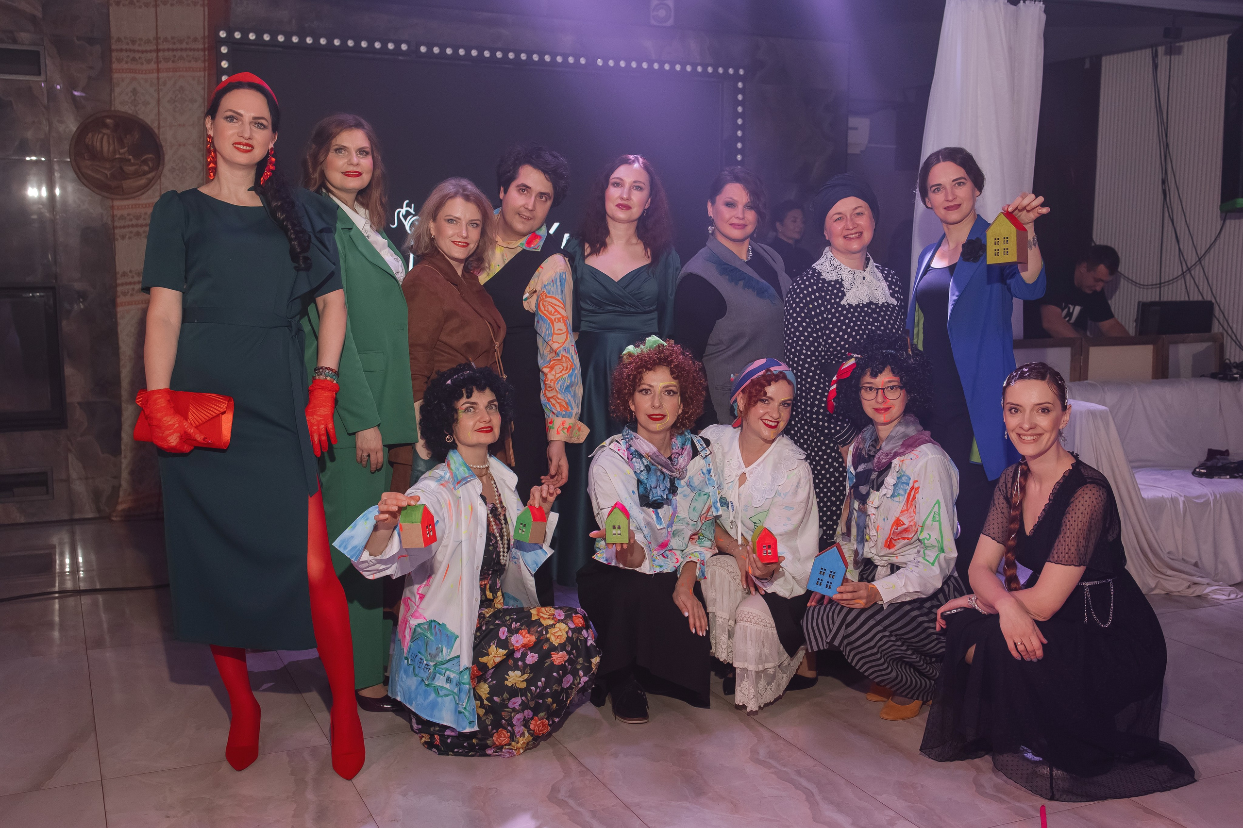 Шоу тортов 2. Свадебный фотограф