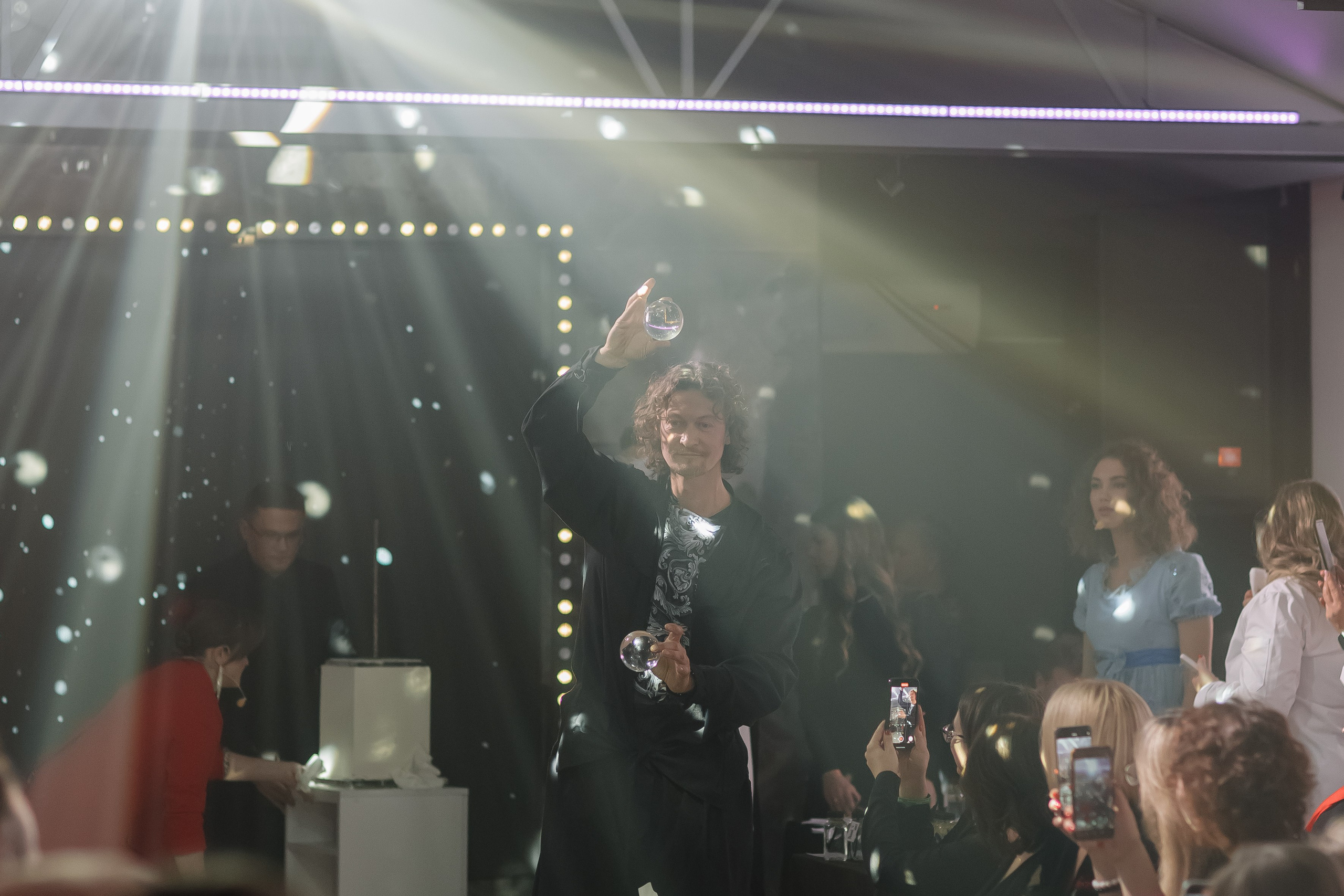 Шоу тортов. Свадебный фотограф