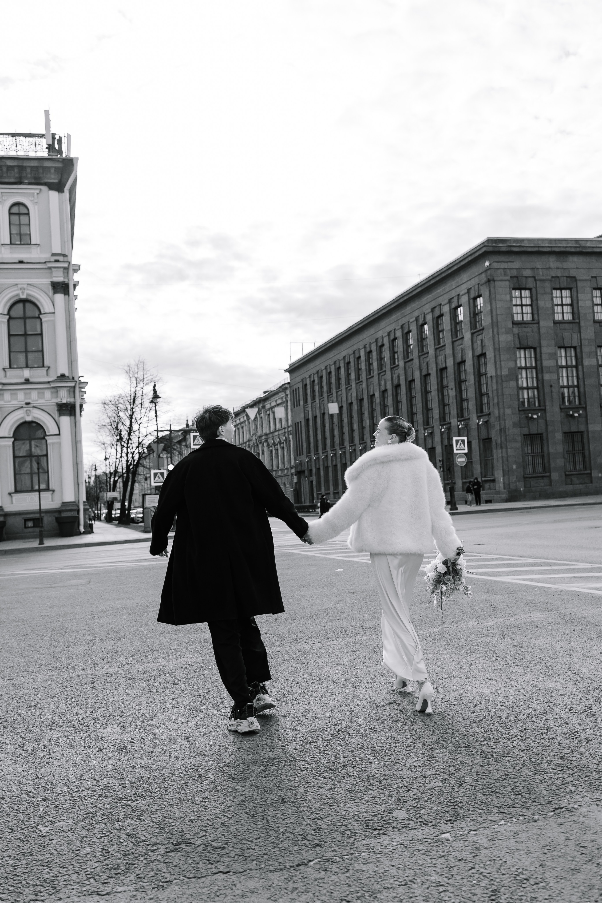 А&N. Свадебный фотограф