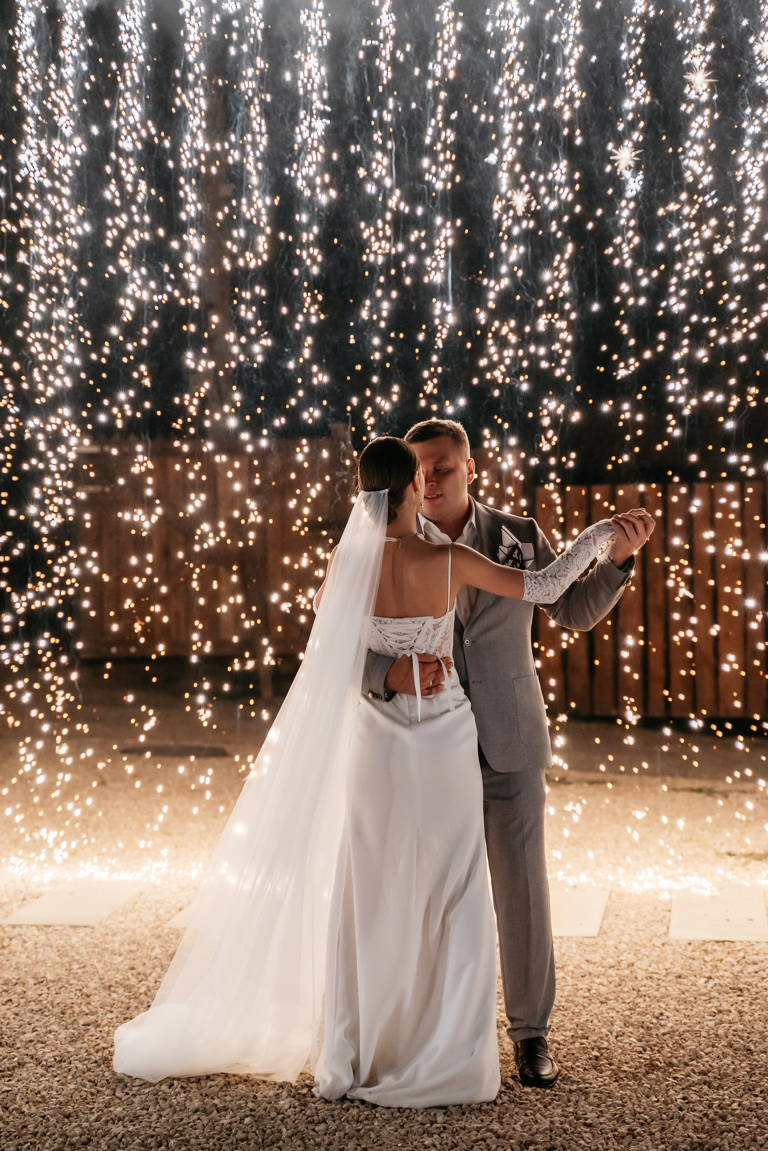 Виктор Алина и много слёз радости. Свадебный фотограф Анна Хочева