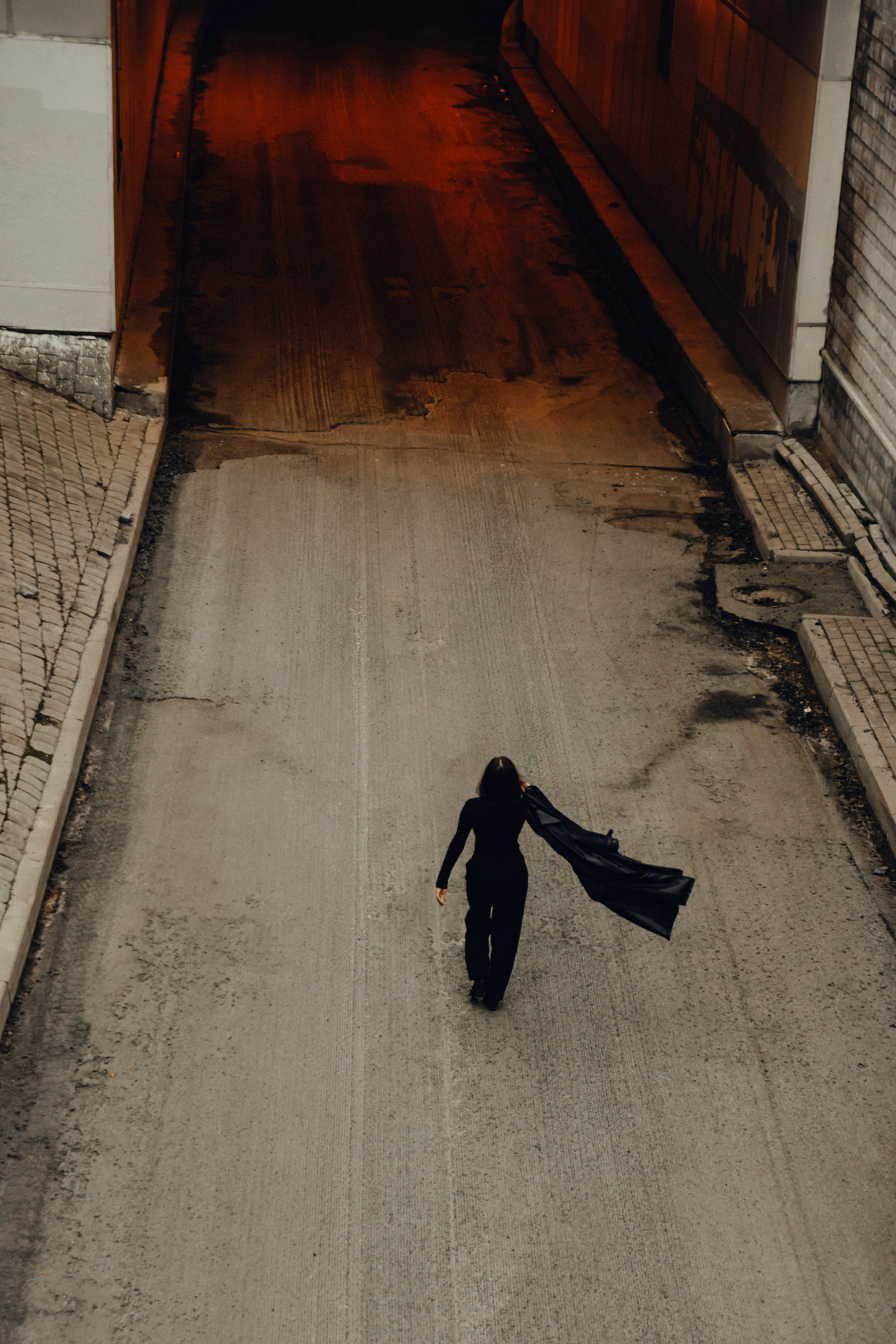 Настя. Фотограф Марфа Лескова