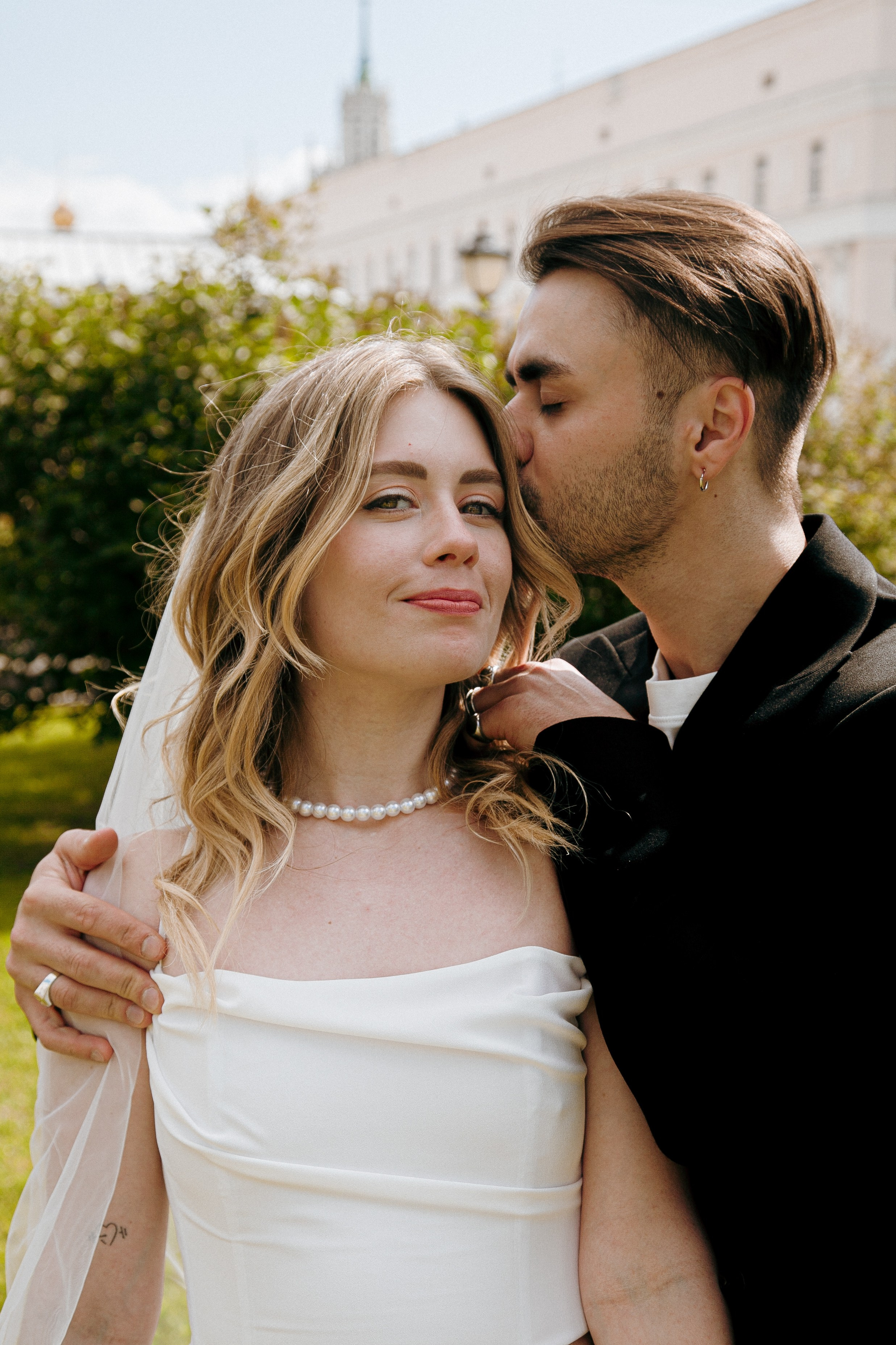 Анна + Филипп. Свадебный и семейный фотограф Ираида Акимова