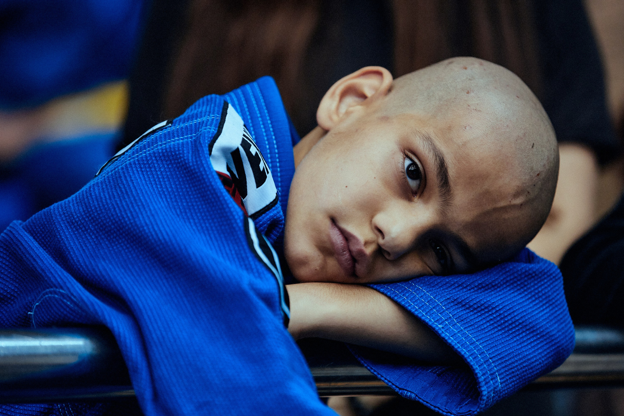 ACB JJ. ПОЧЕМУ? СТУДИЯ