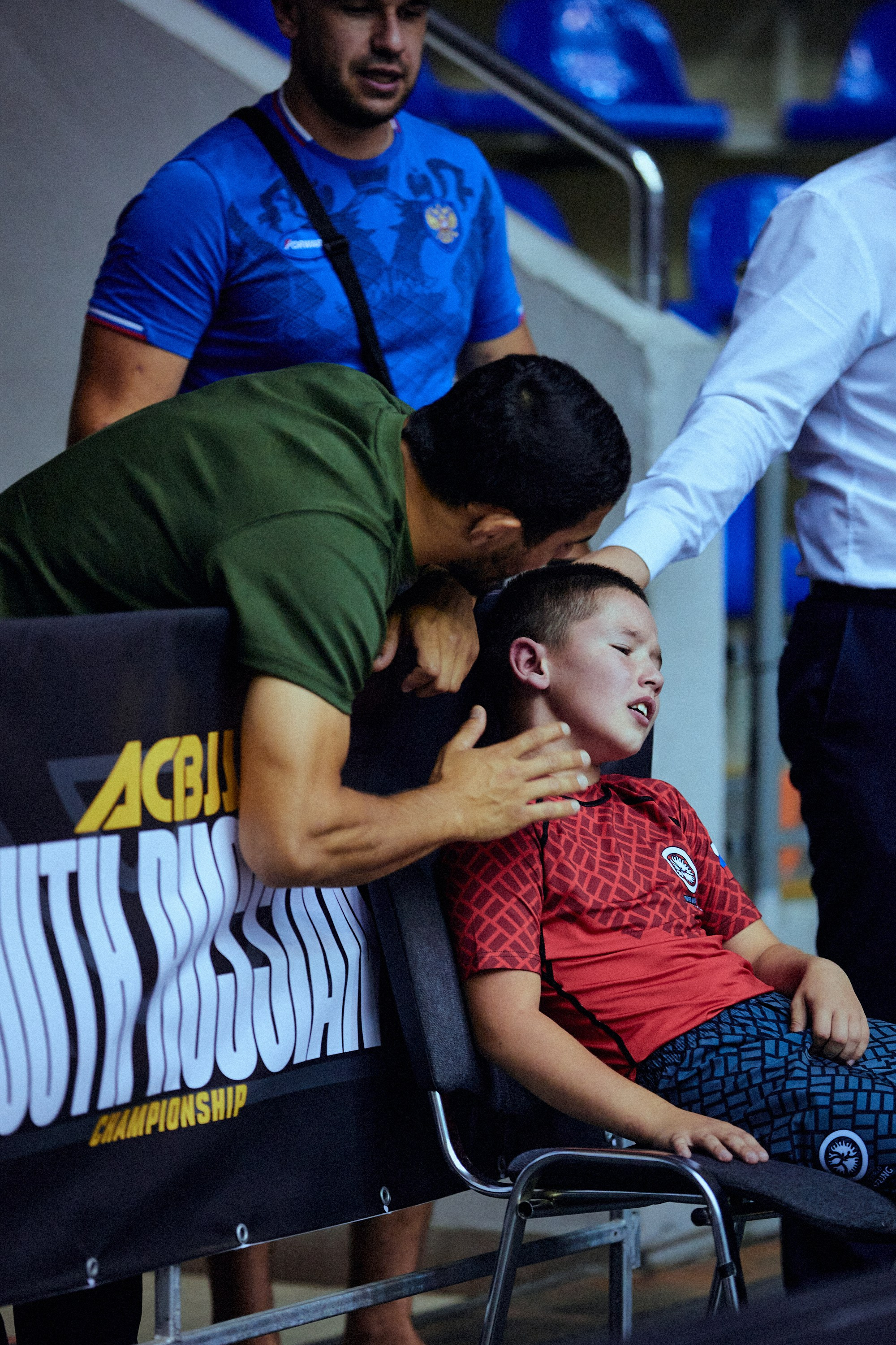 ACB JJ. ПОЧЕМУ? СТУДИЯ