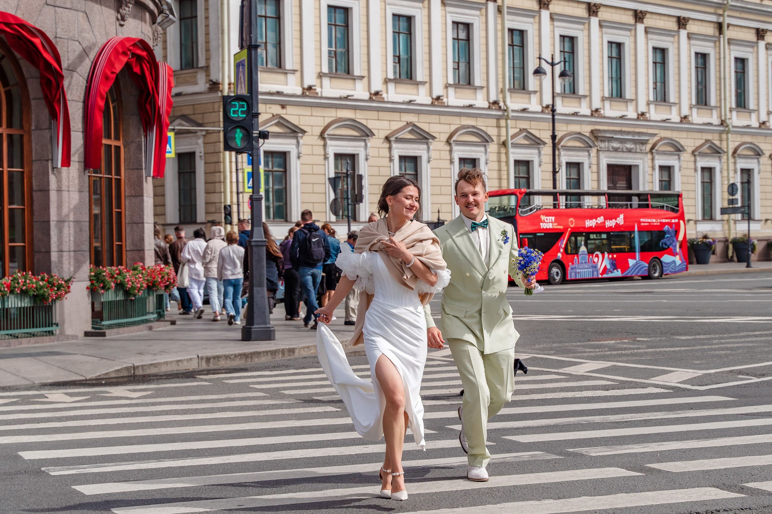 Максим + Елизавета