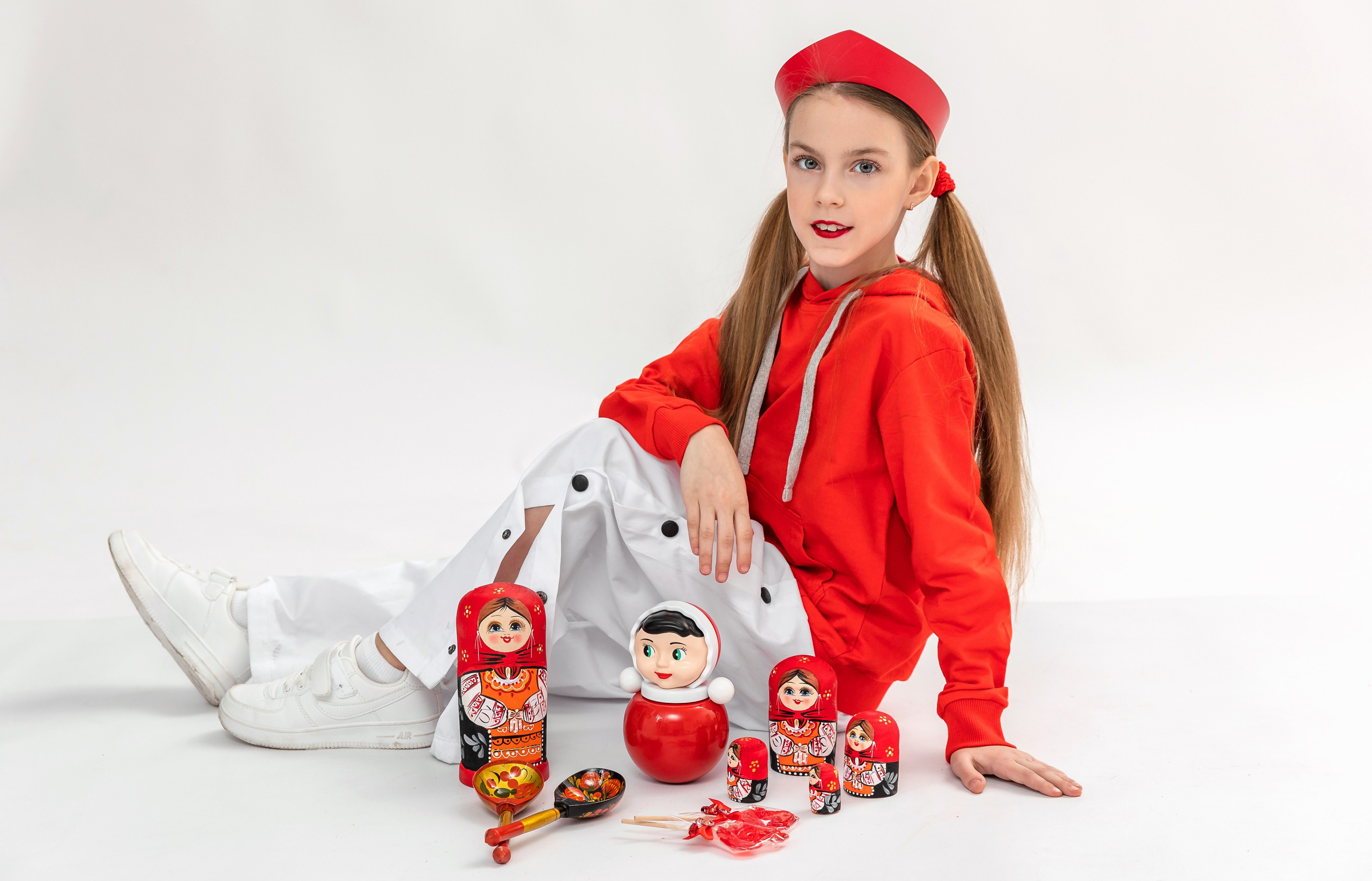 Тематические съёмки. Модельное Агентство Alma Model Management