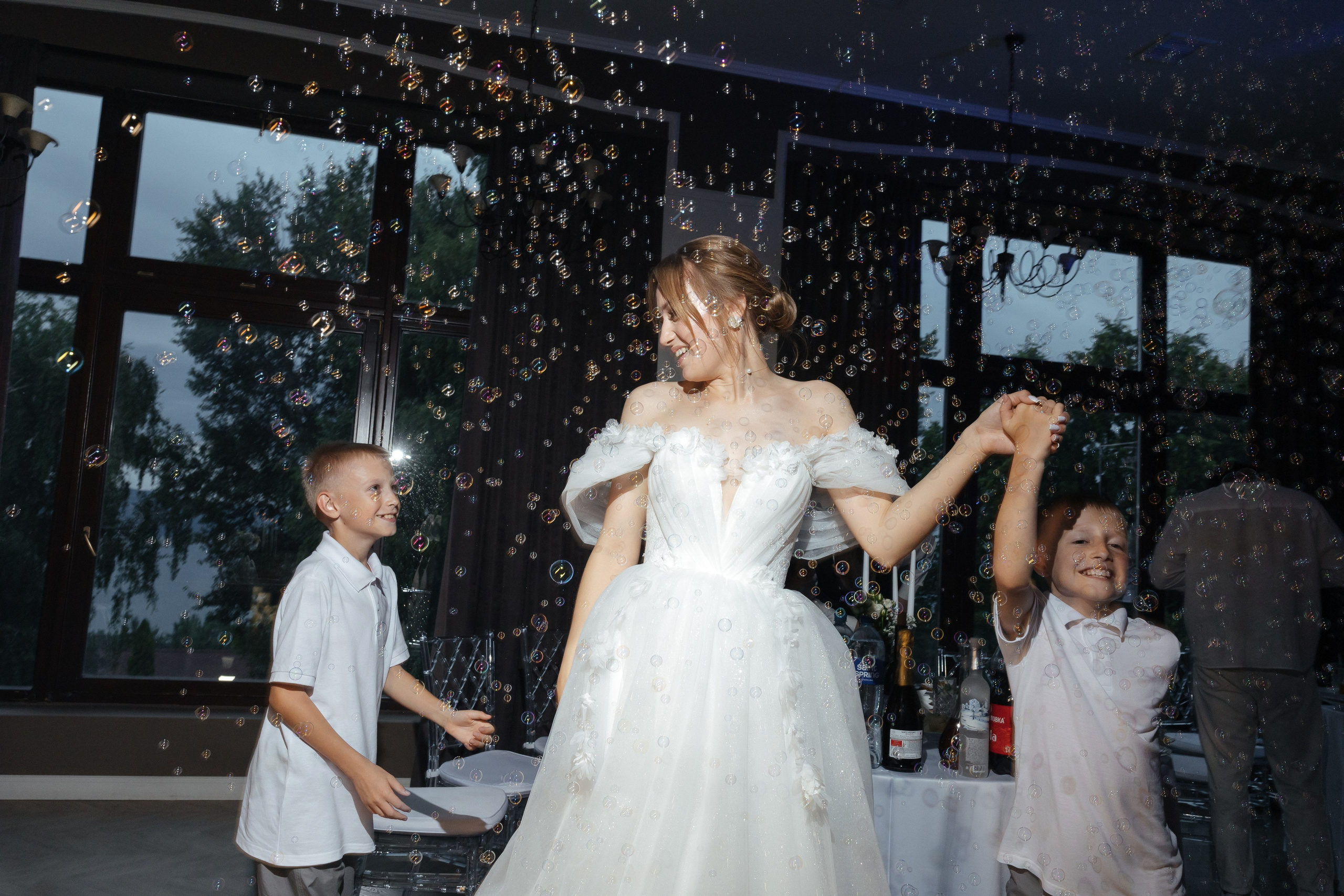 Паша и Наташа. Свадебный фотограф в Тольятти Валерия Барышкина