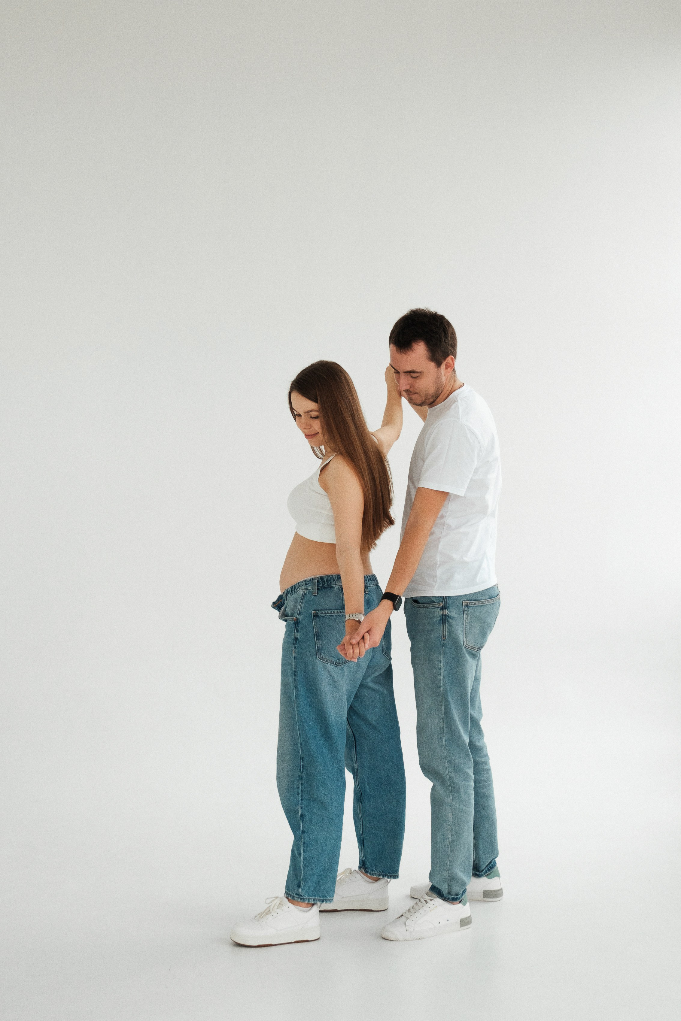 Съемка беременности. Свадебный и семейный фотограф в Волгограде Кристина Иванова