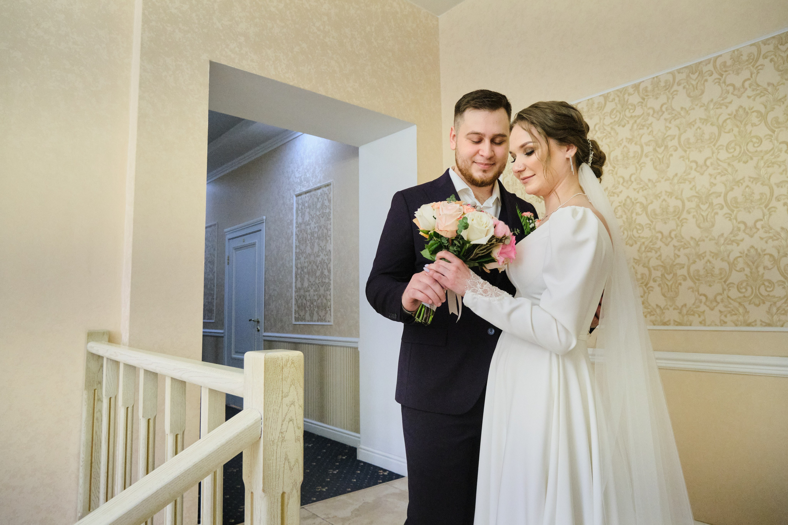 Эмин и Анастасия. Свадебный и семейный фотограф в Новокузнецке Иван Иванов