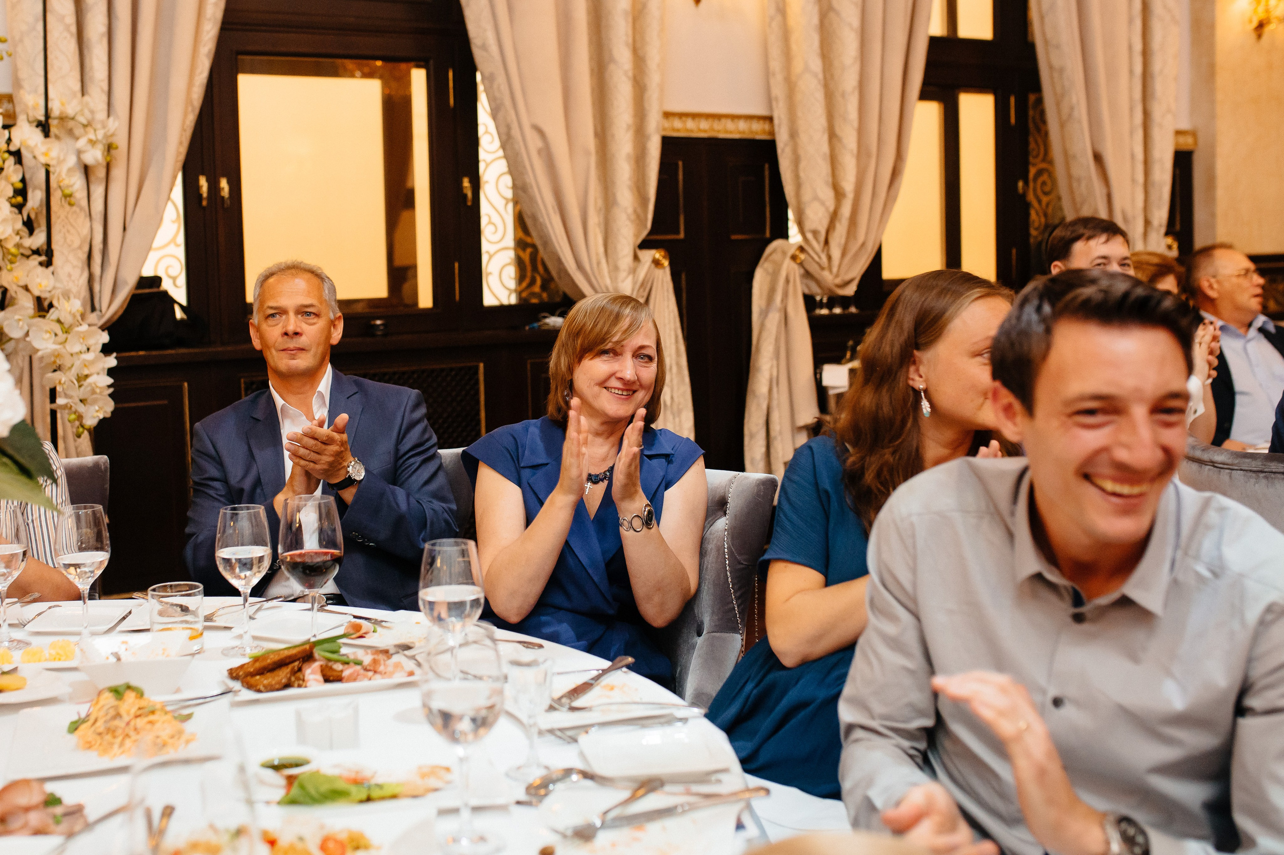 Сергей и Анна