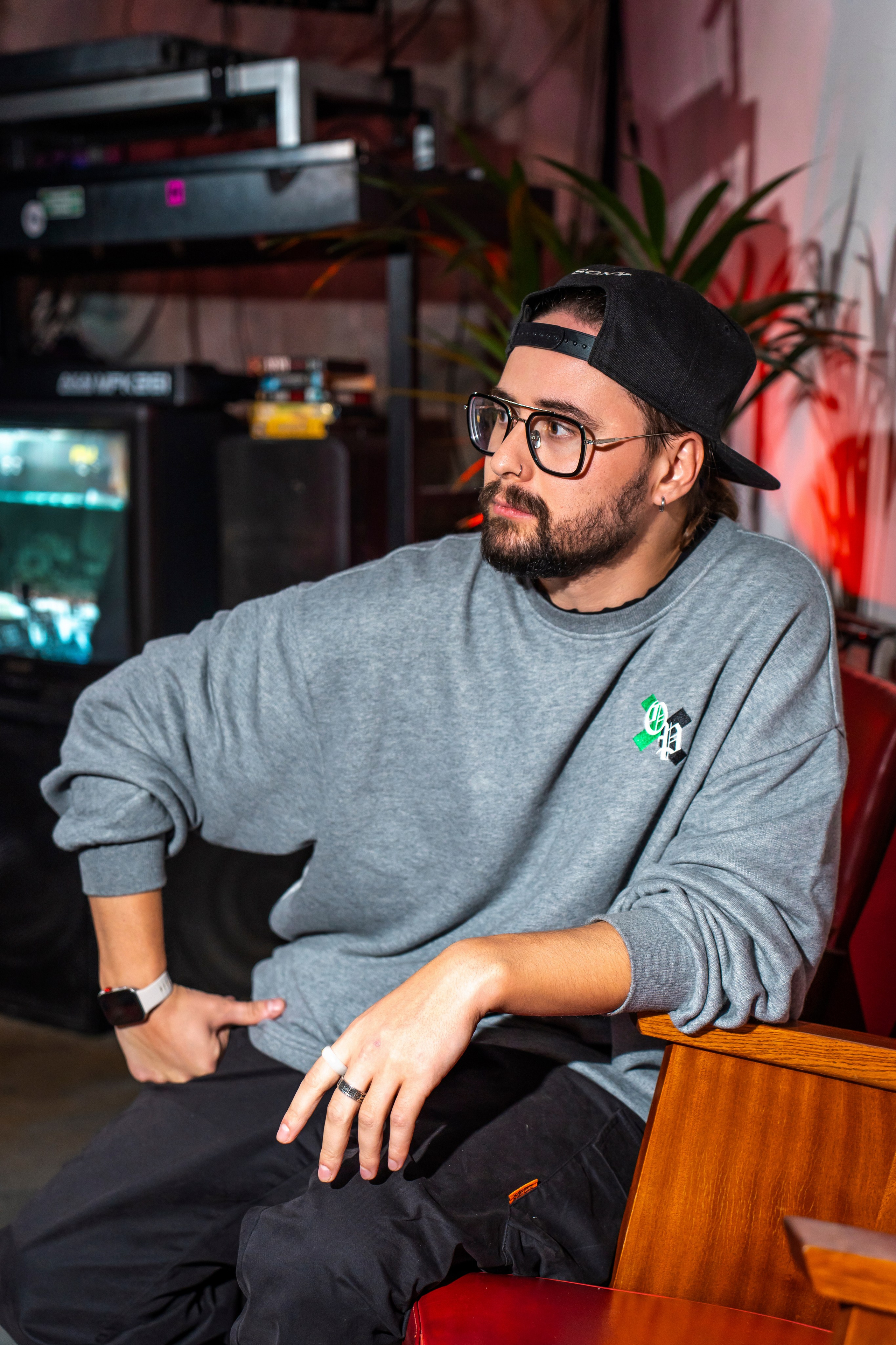 Фотосессия в студии. Фотограф и ретушер в Москве Екатерина Нарубина