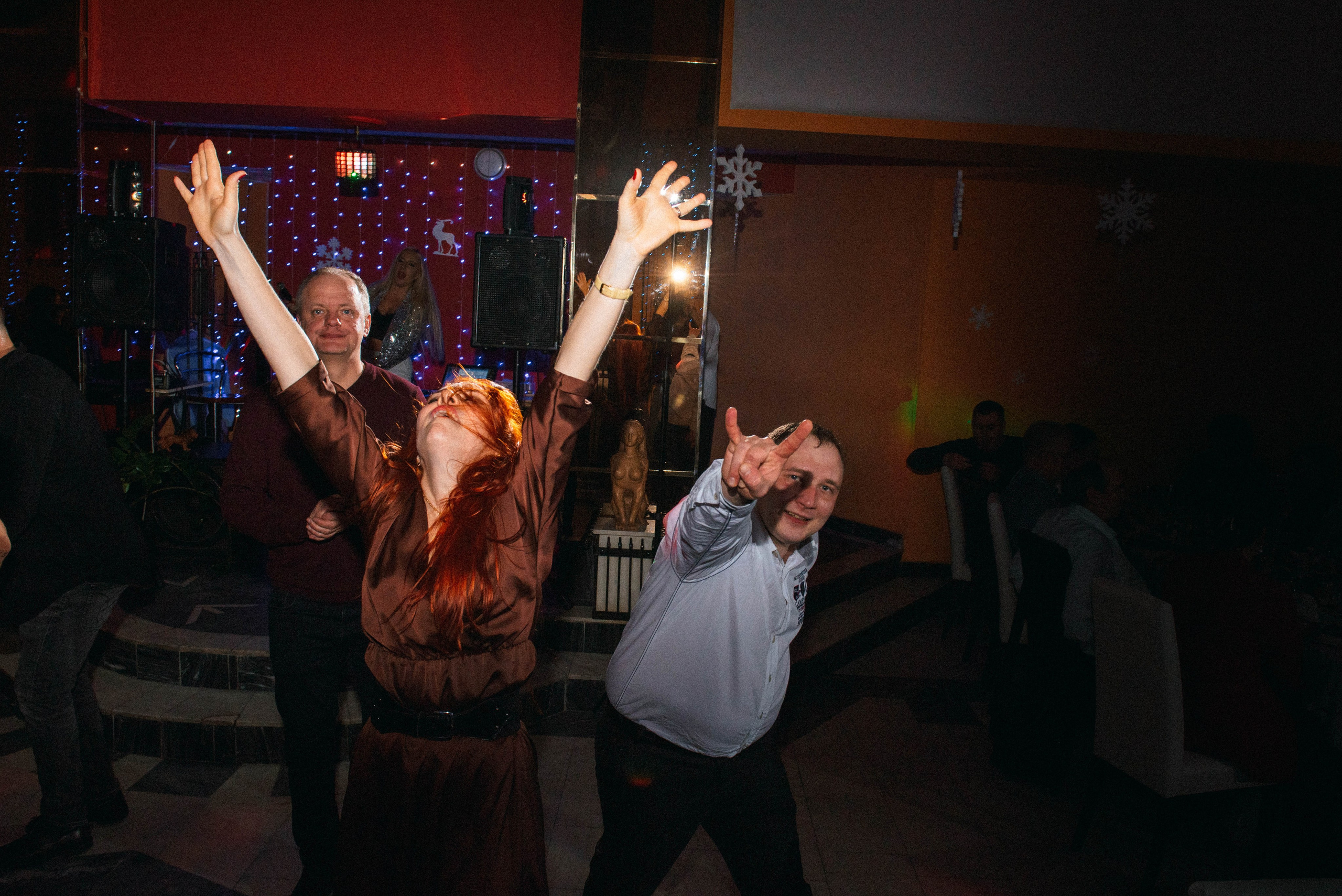 Корпоративная тусовочка. Свадебный фотограф — фотограф на свадьбу в Воронеже — Свадебное фото