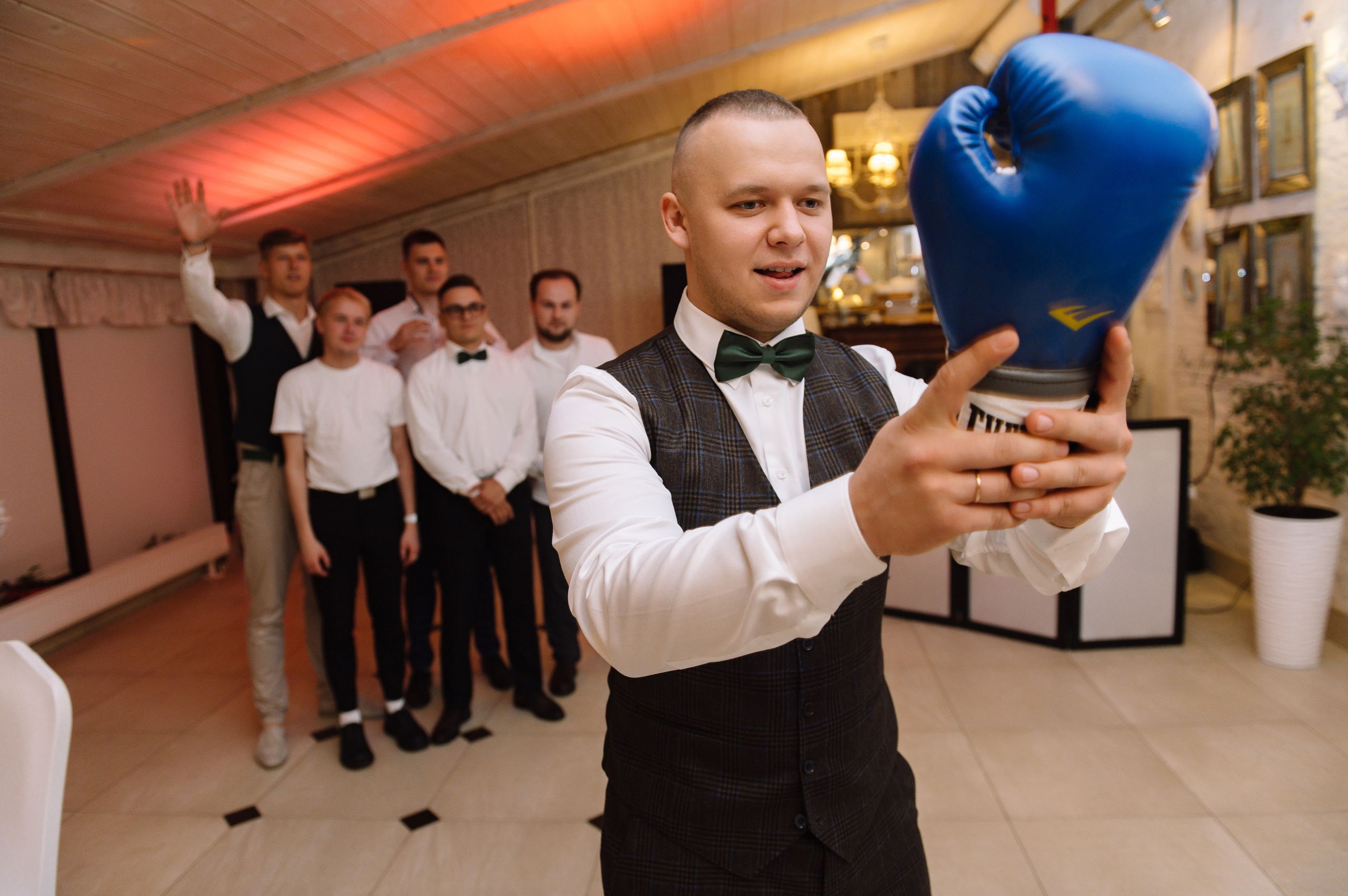 Сергей и Виктория. Репортажный фотограф в Москве и по всему миру Степанова Юлия