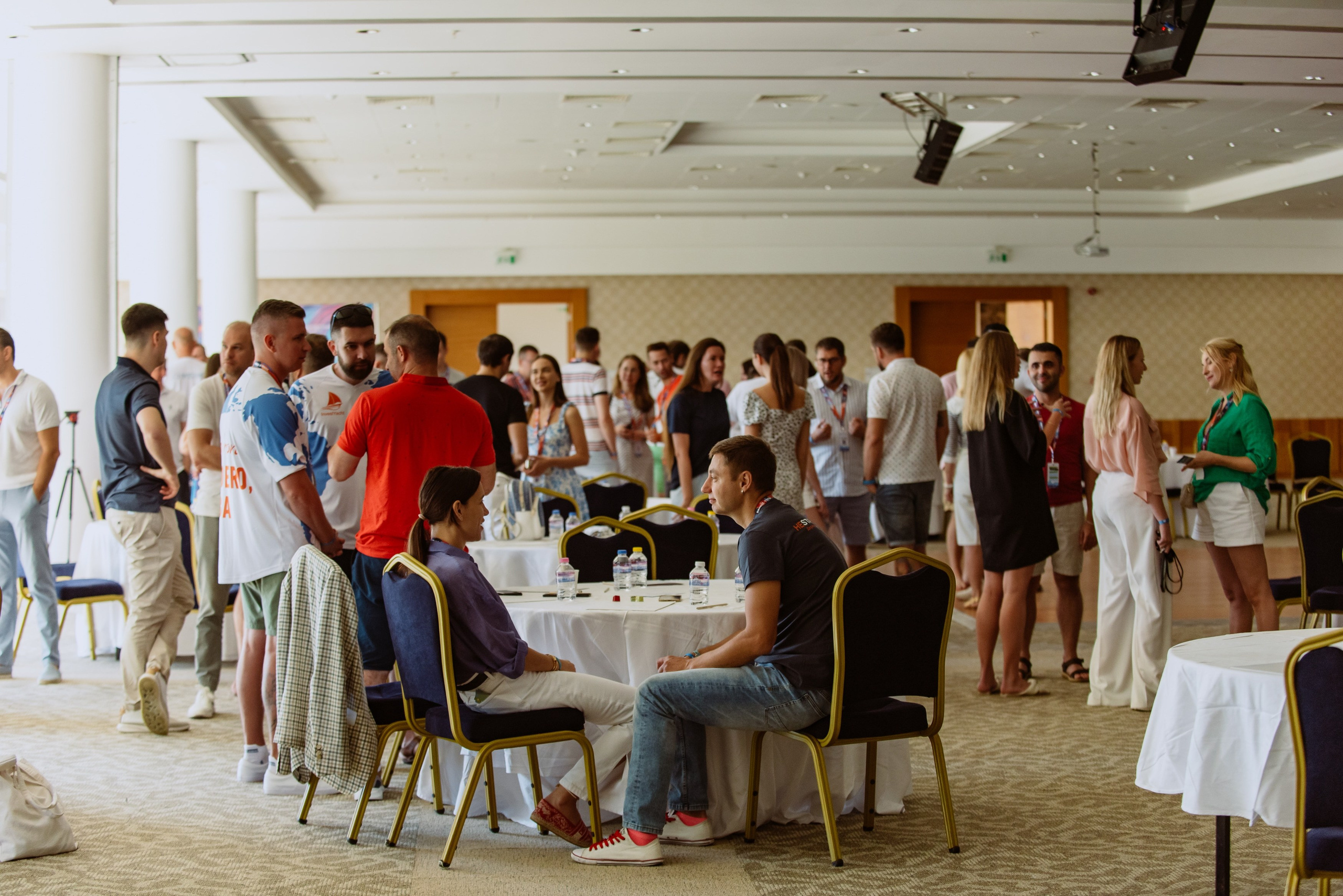 Бизнес-форум Максима Батырева. Репортажный фотограф в Москве и по всему миру Степанова Юлия