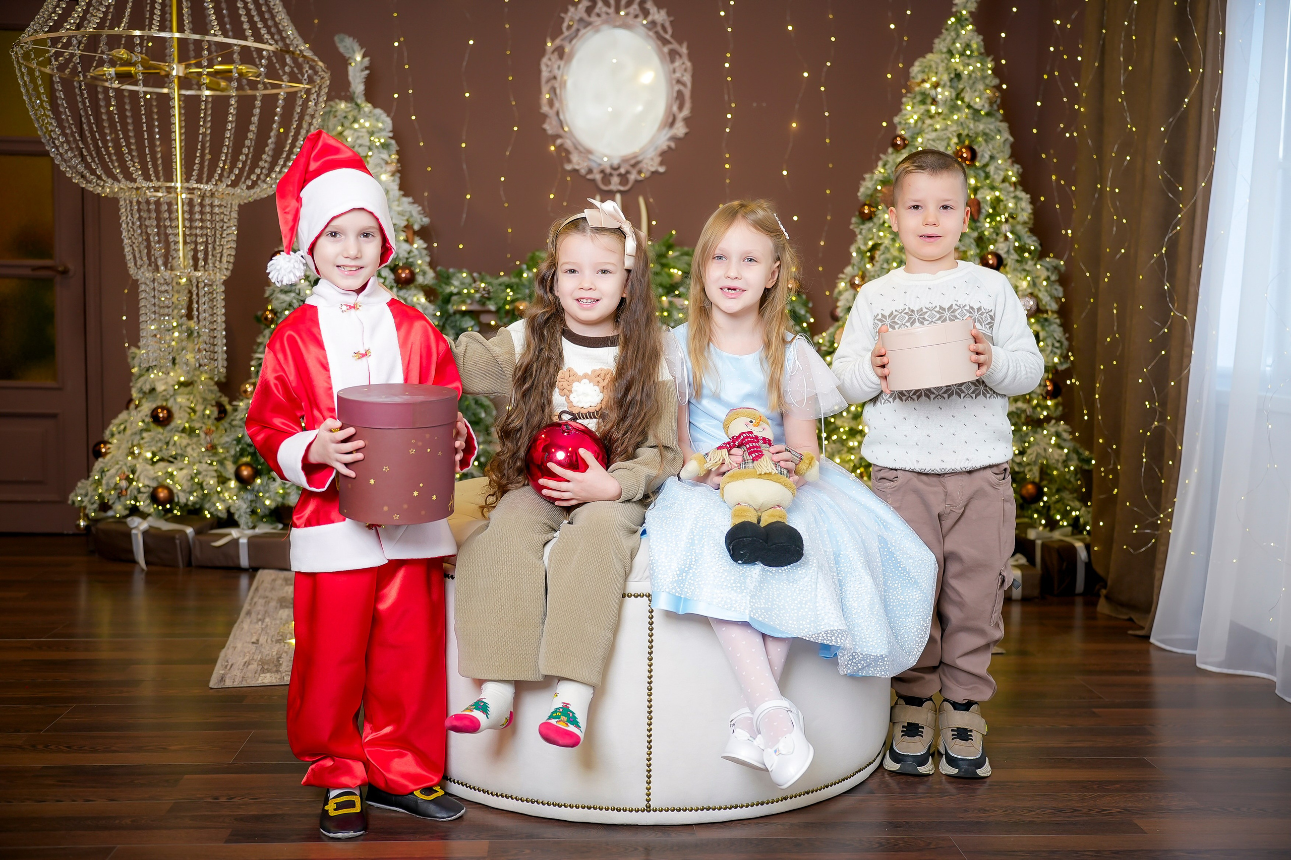 Групповые фотографии. ProAlbom — Выпускные альбомы в Кореновске и Краснодарском крае