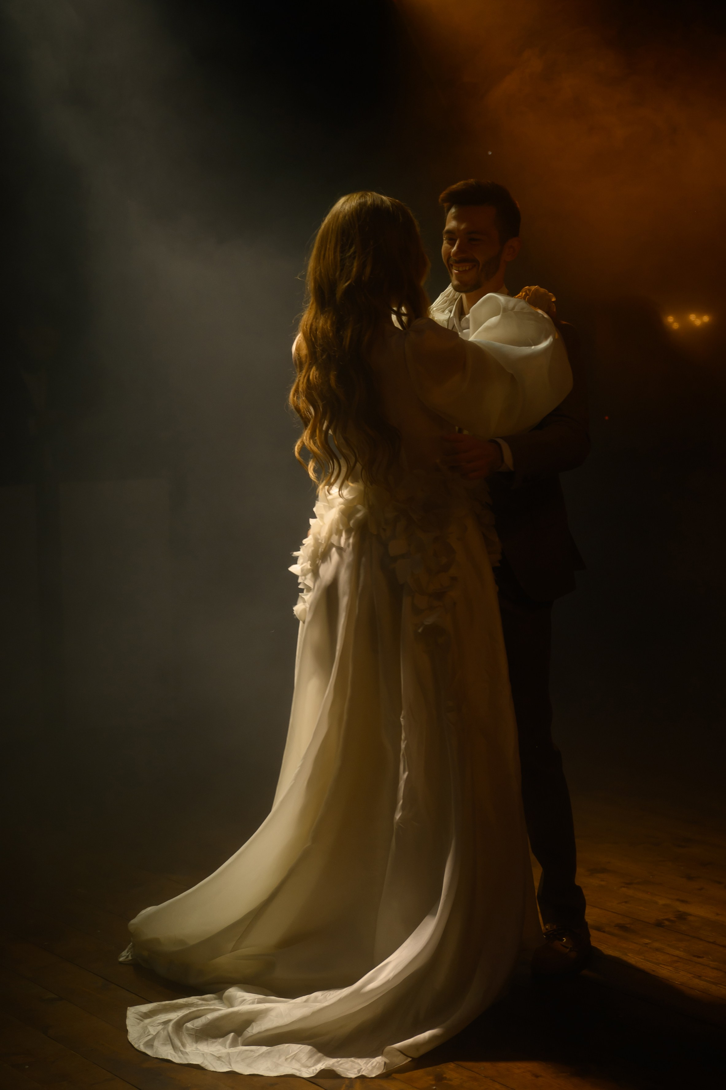 ⠀Лесная сказка. Свадебный фотограф в Москве Владимир Симонов