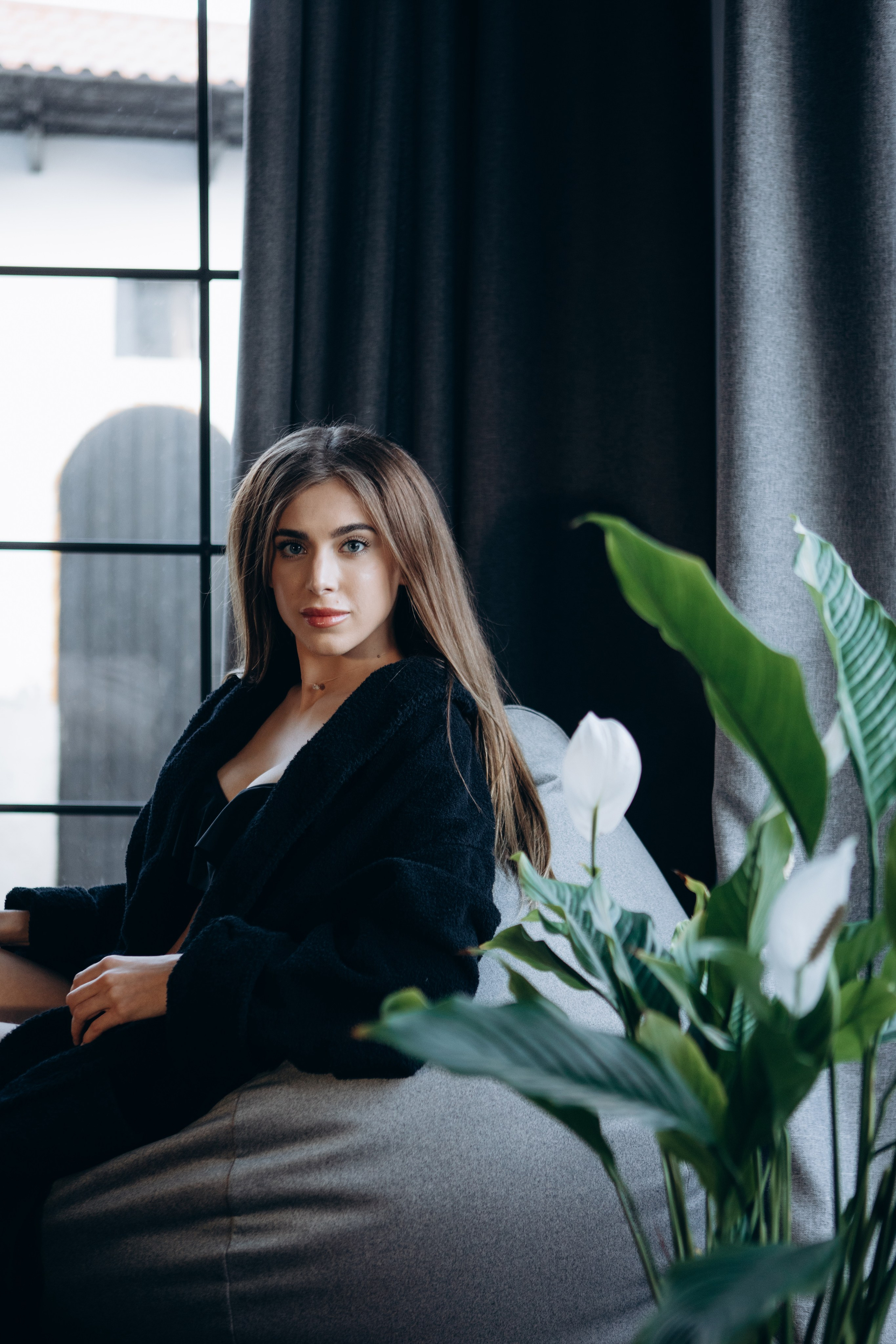 Съёмка для бани UTOPIA часть 1. Свадебный и портретный фотограф в Пятигорске, КМВ — Власова Юля