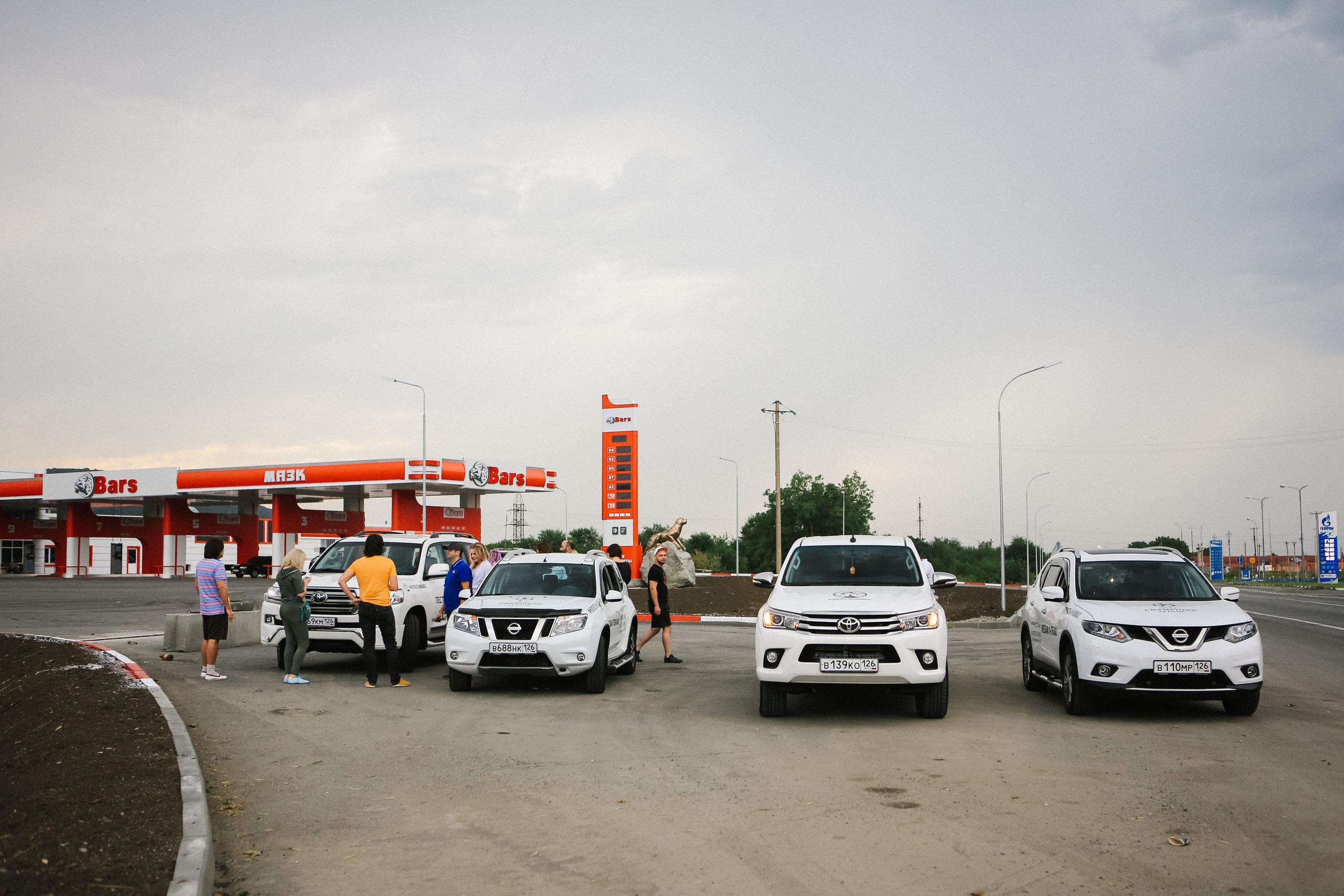 Пресс-тур для Неизвестного Кавказа. Свадебный и портретный фотограф в Пятигорске, КМВ — Власова Юля