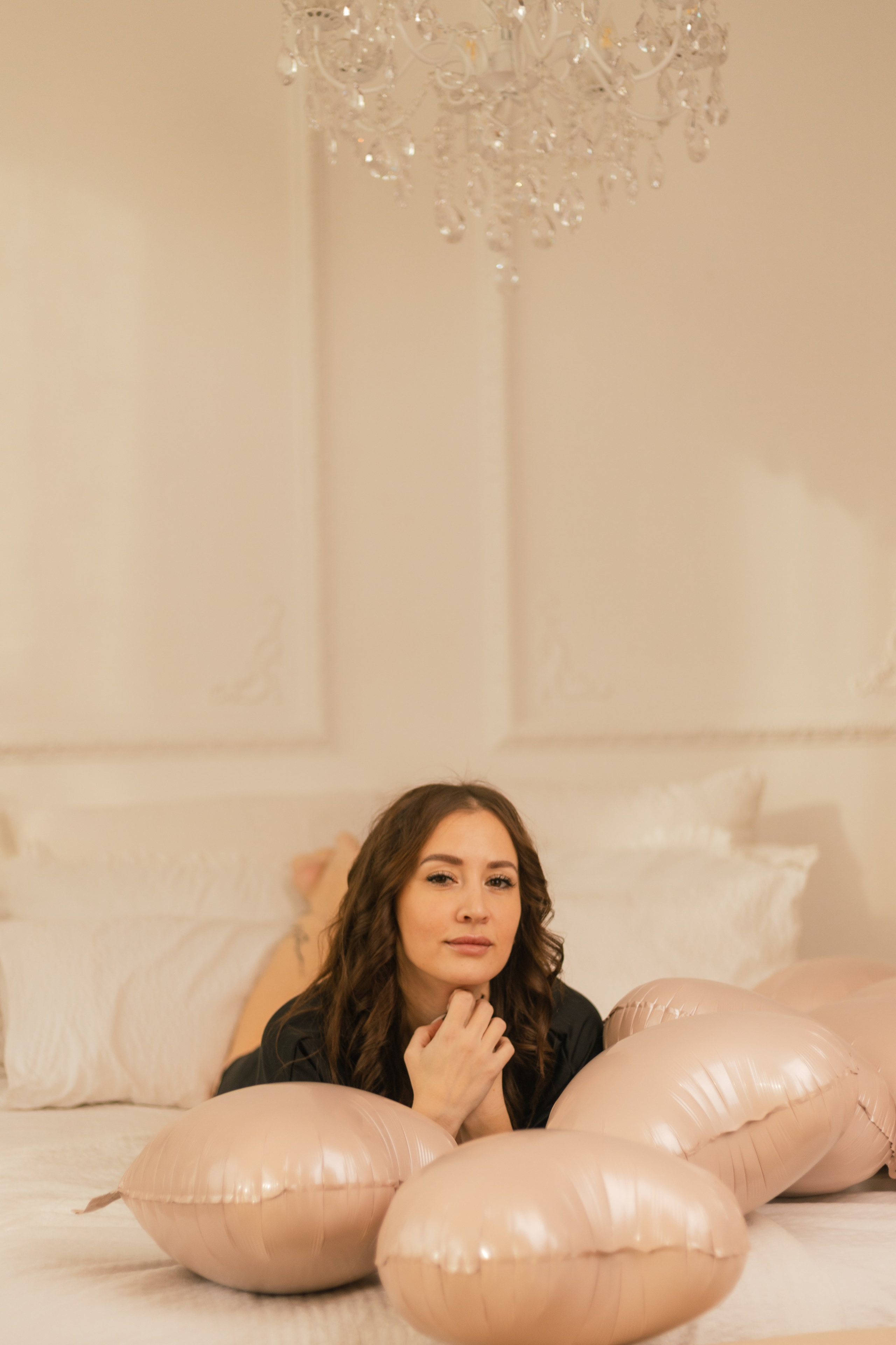 Фотоссесия Александры к 14 февраля. Фотограф Иркутск Сергей Новиков