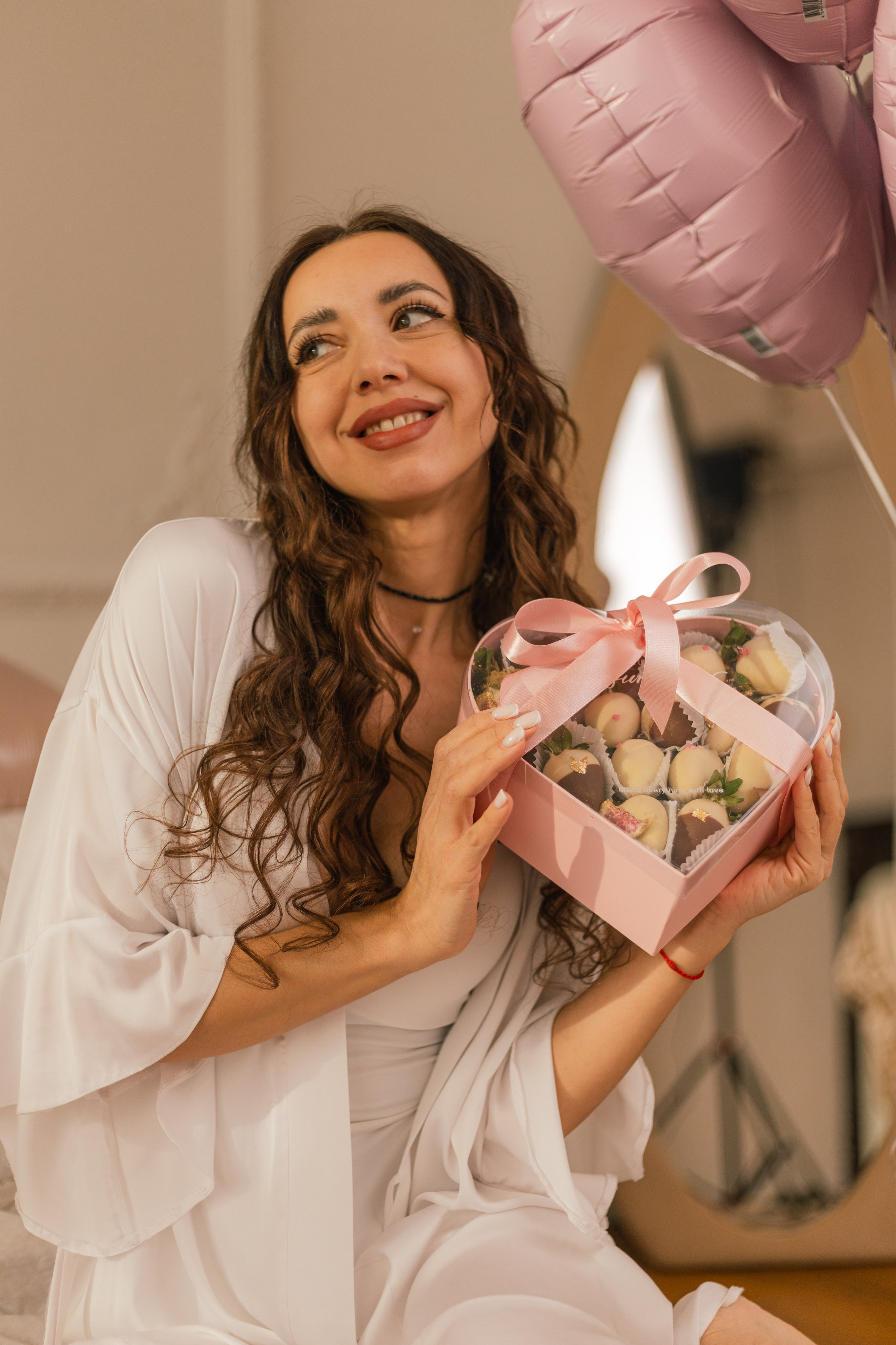 Фотосессия Алёны к 14 февраля. Фотограф Иркутск Сергей Новиков