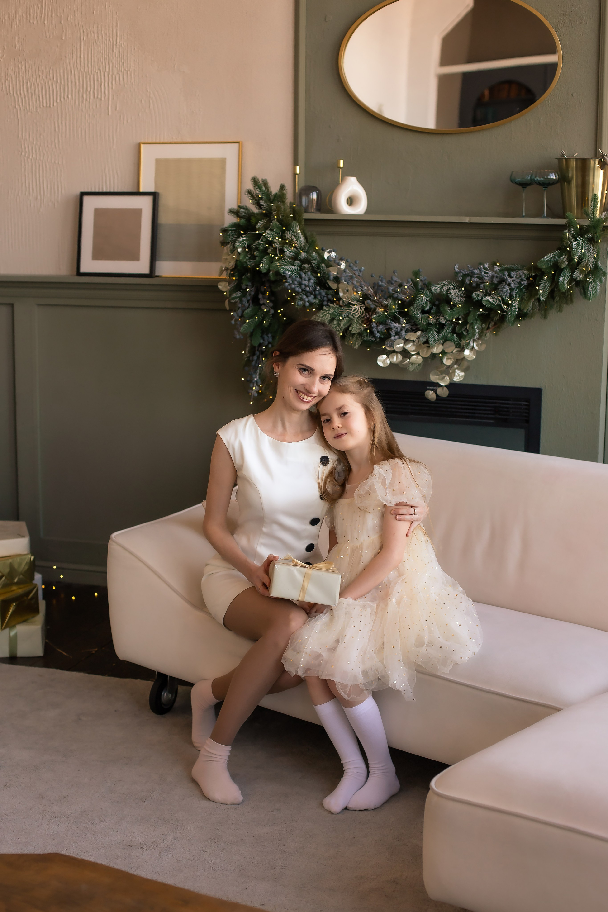 Екатерина, Валерий Таня и Ксения. Норд. Фотограф в Калининграде Решетникова Алина