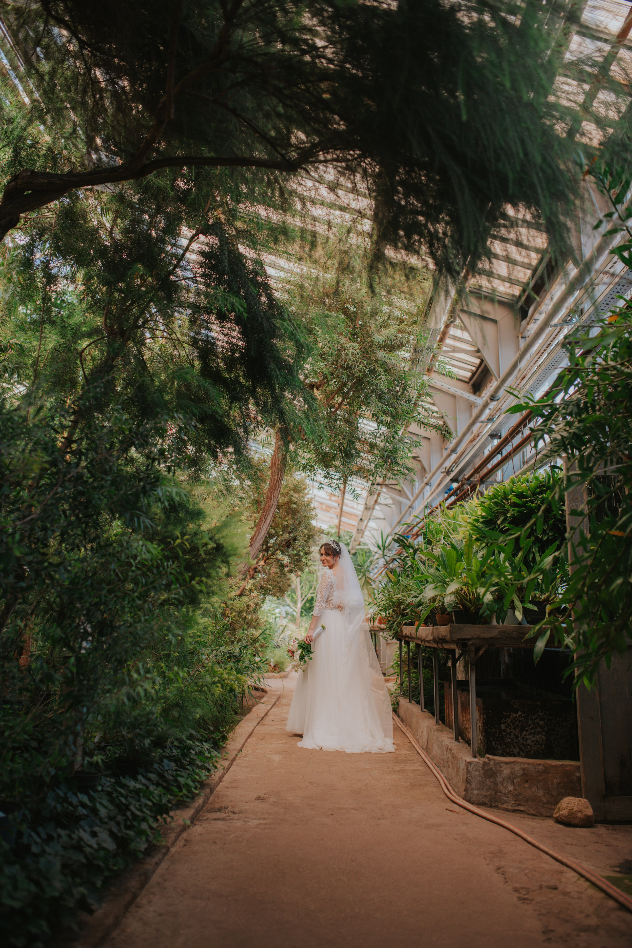 Яна и Руслан. Фотограф Алла Елисеева