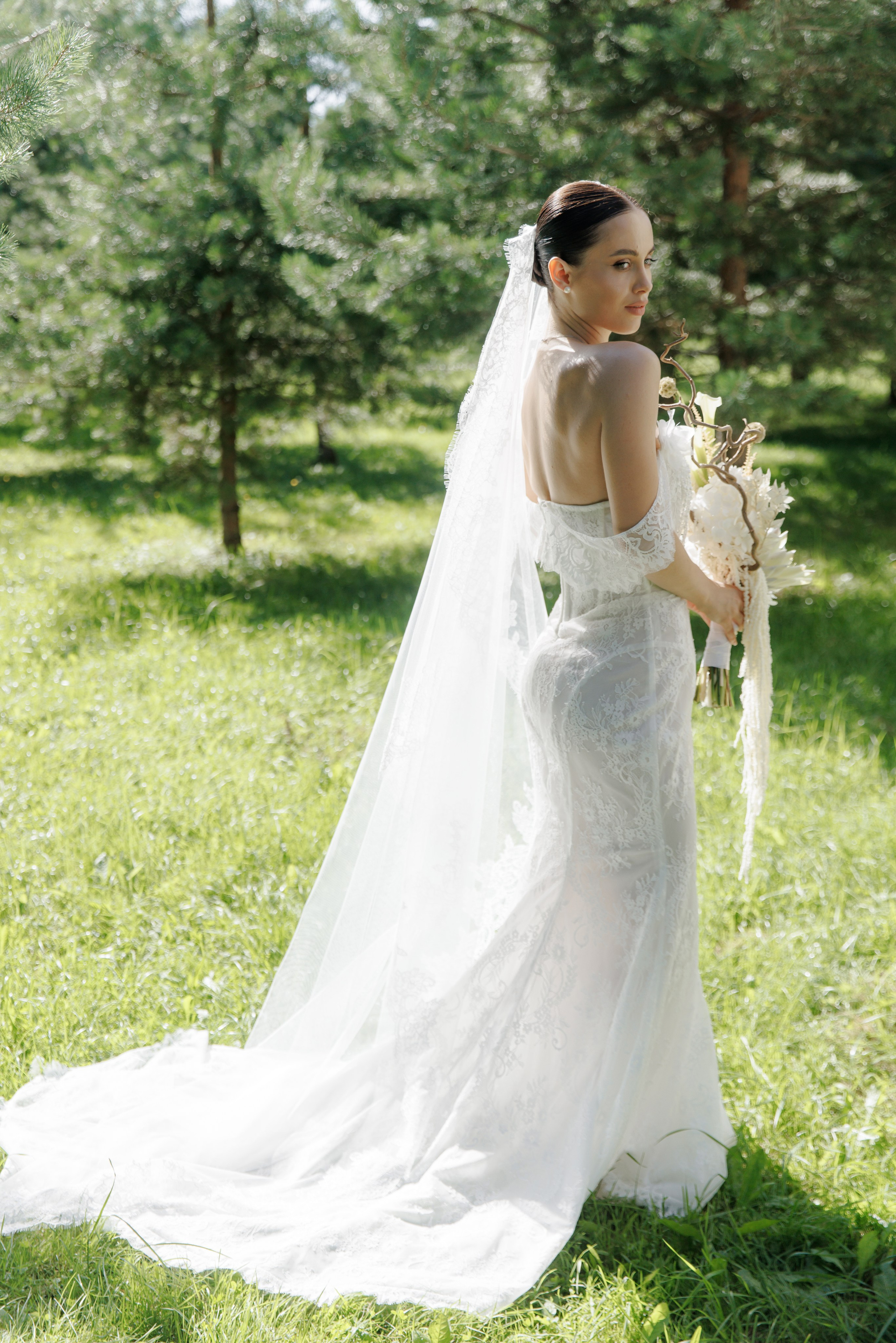 Денис и Настя. Свадебный фотограф в Москве, Ярославле Виталий Квант