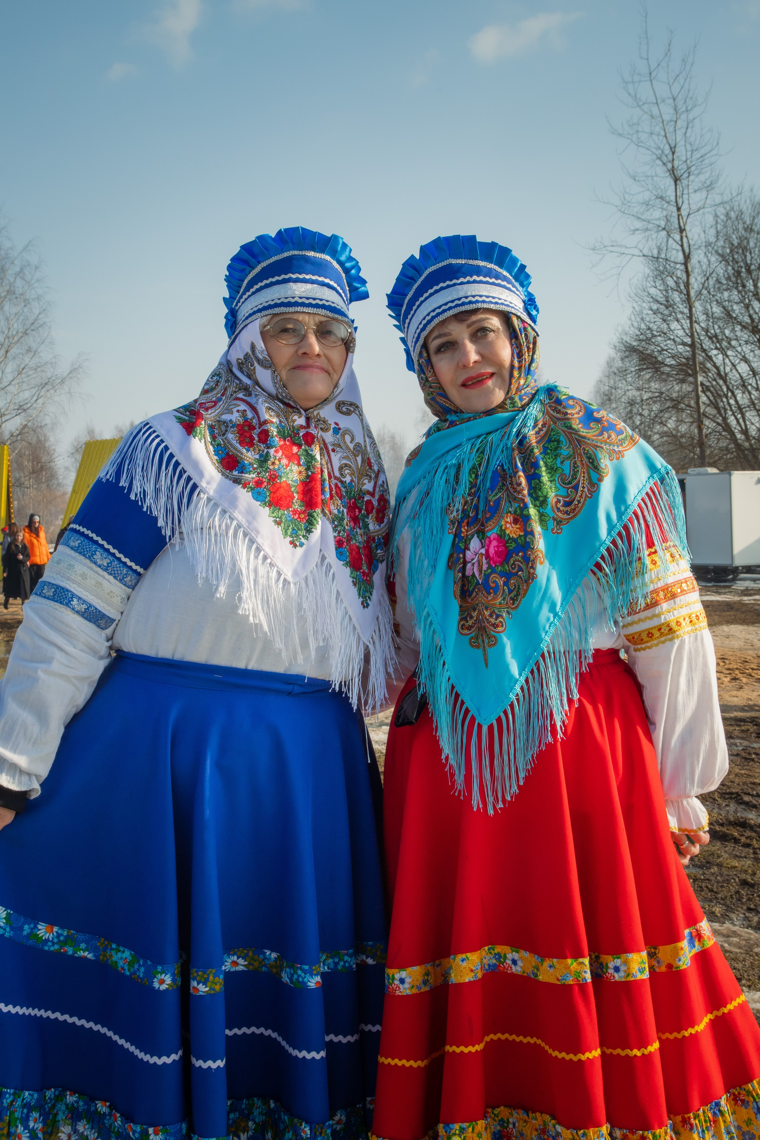 Масленица. Фотограф Алексей Шуля — портфолио