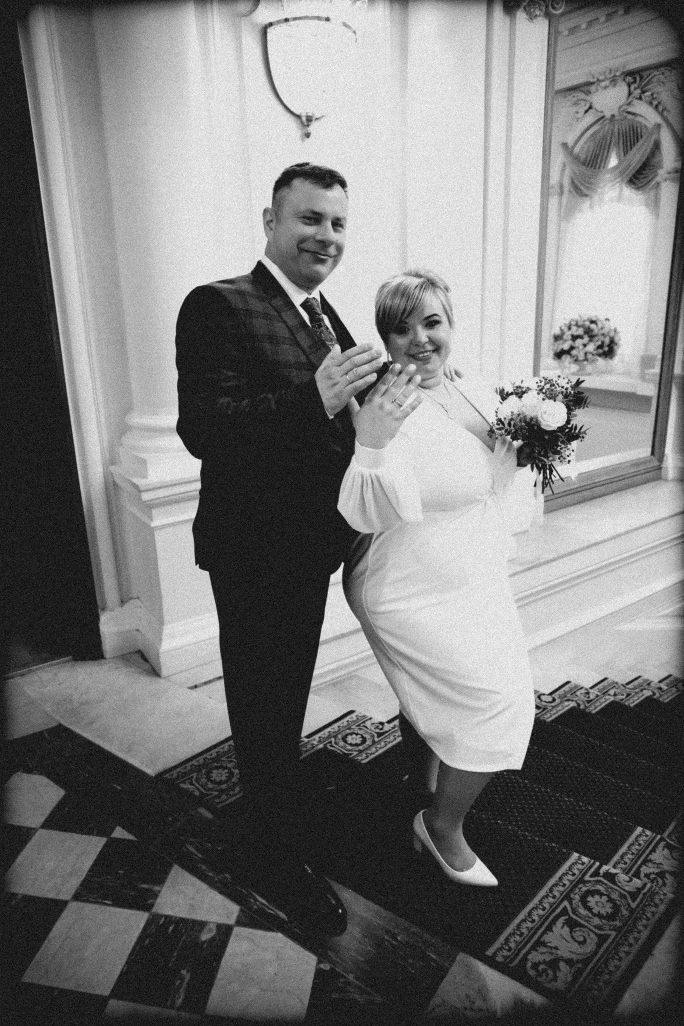 Юрий и Лариса. ФотоХудожник Харитонова Ирина г. Санкт-Петербург