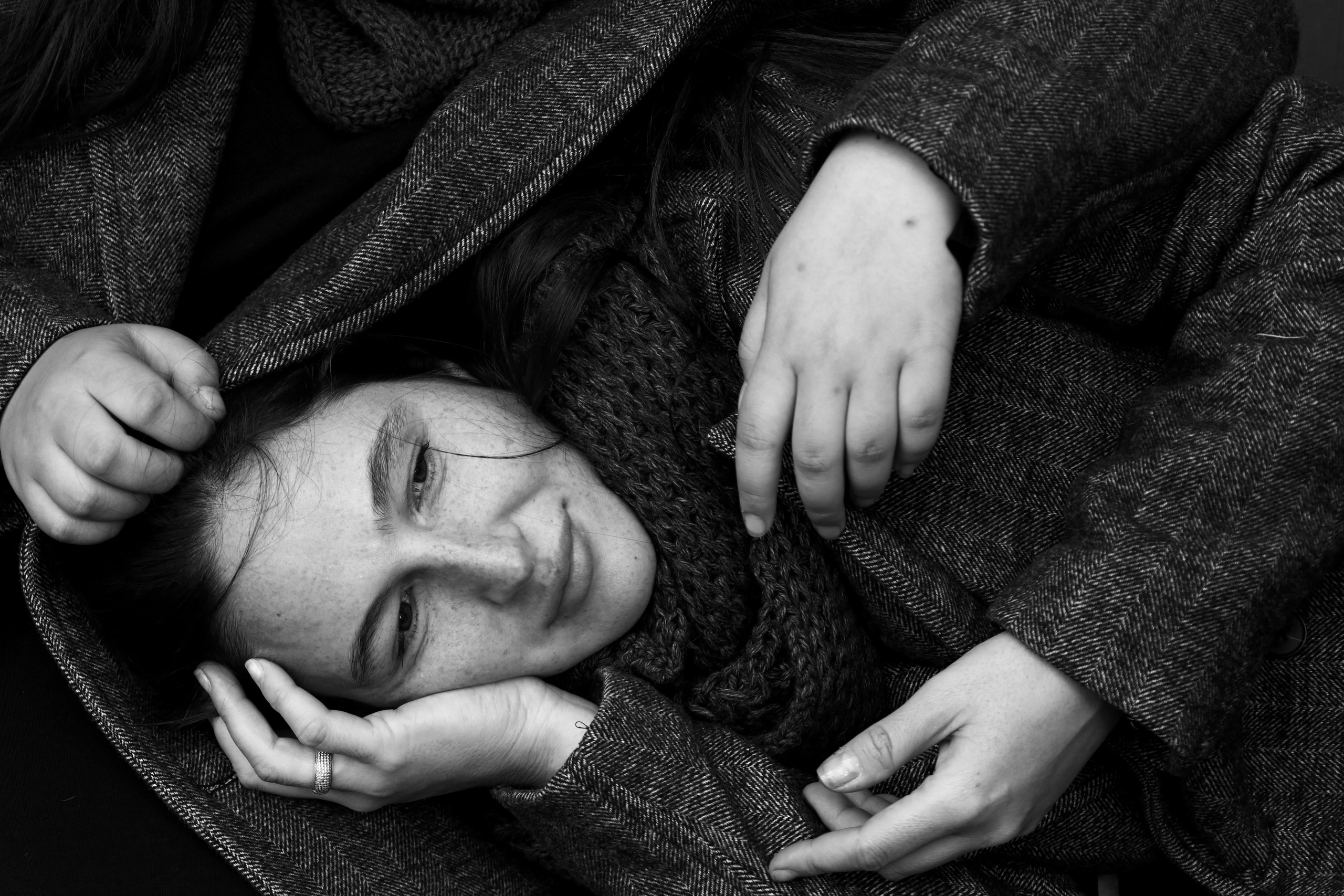 Семейная Мама и дочь. Kreativniefoto.ru