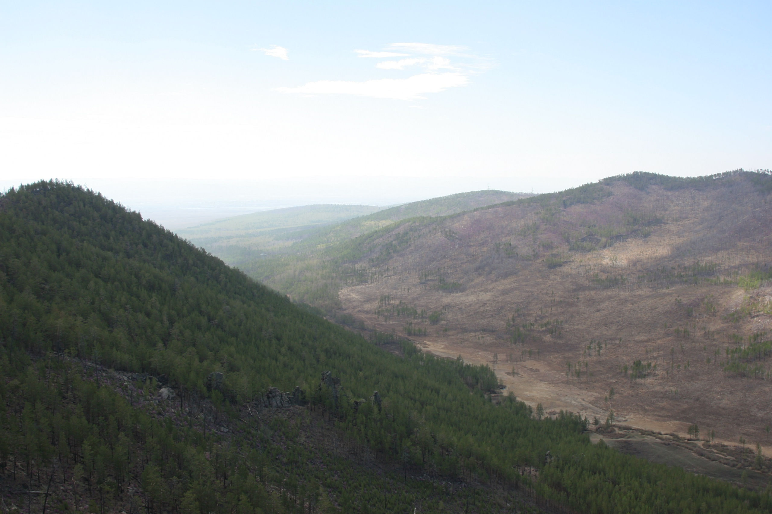 Фото Природы Забайкалья. Студия Максима Белослюдцева