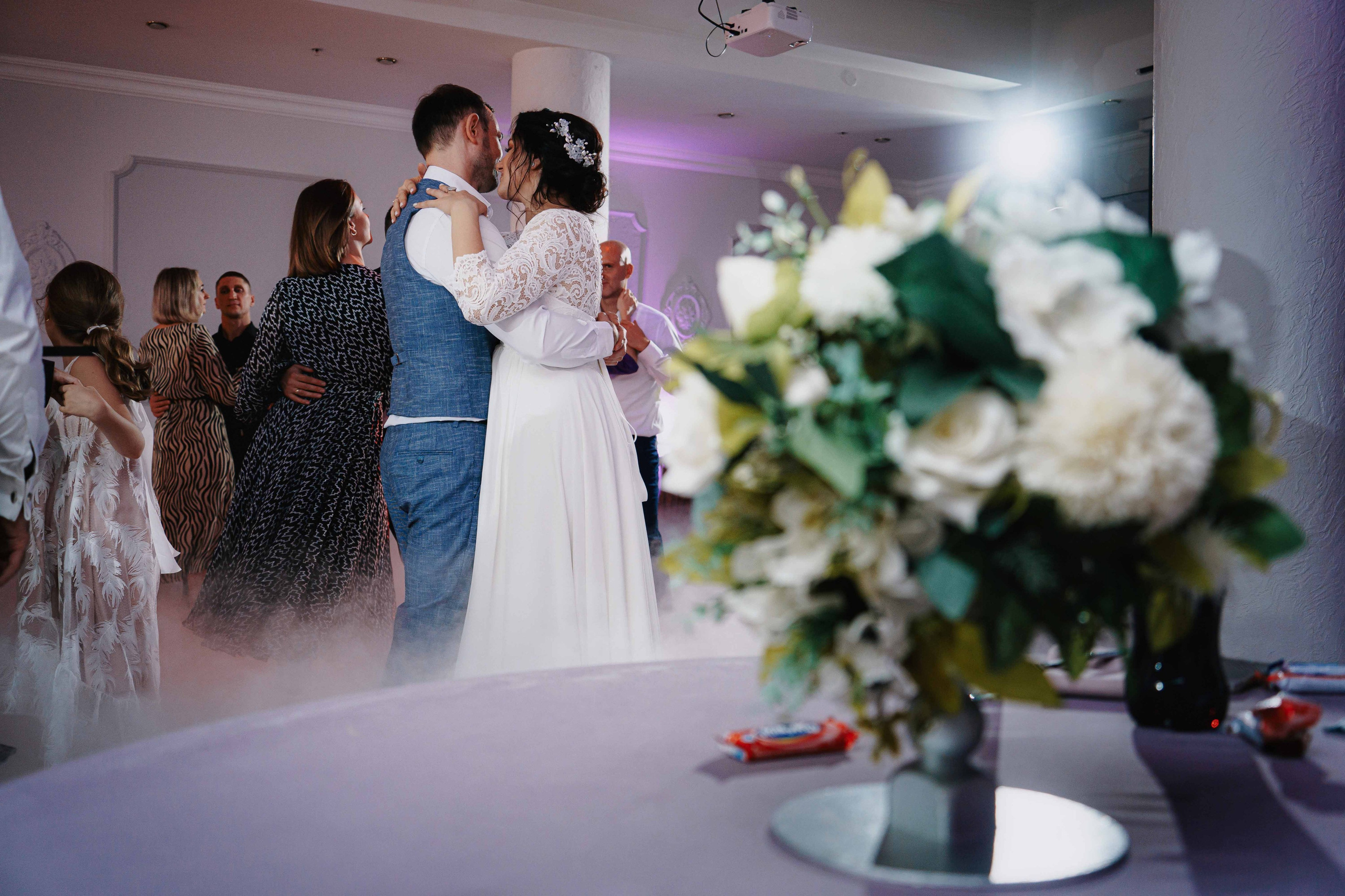 Алексей и Олеся. Свадебный и семейный фотограф в Санкт-Петербурге Виктор Голубев