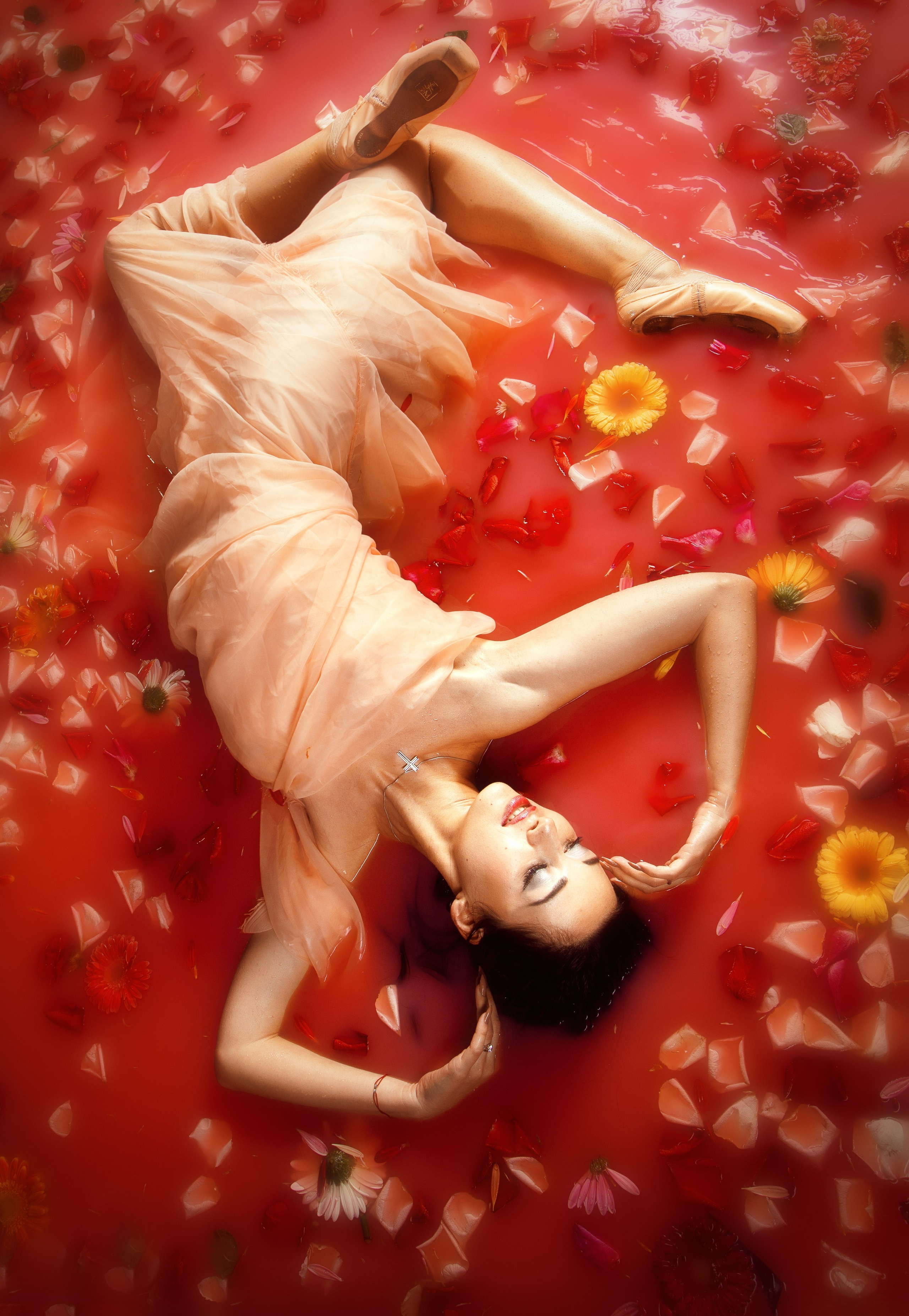 Марта. Балетный фотограф Москва Майоров Николай