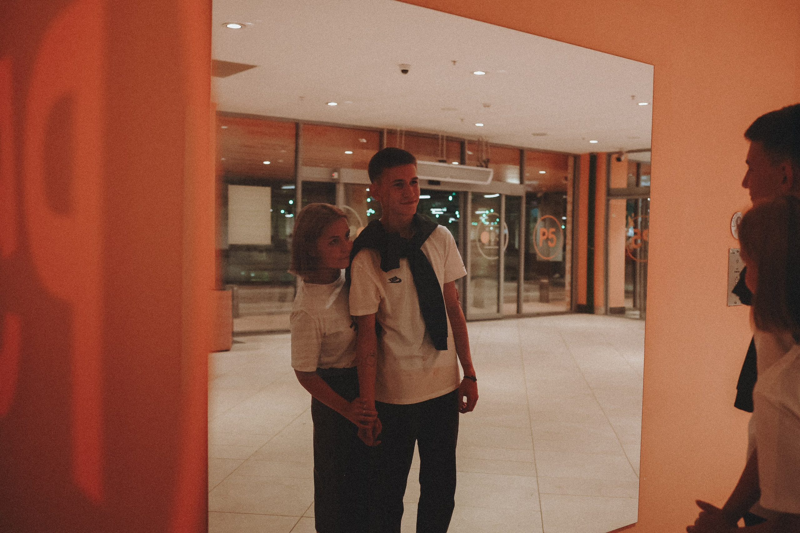 Александра и Константин. Фотограф Наталья Потапова