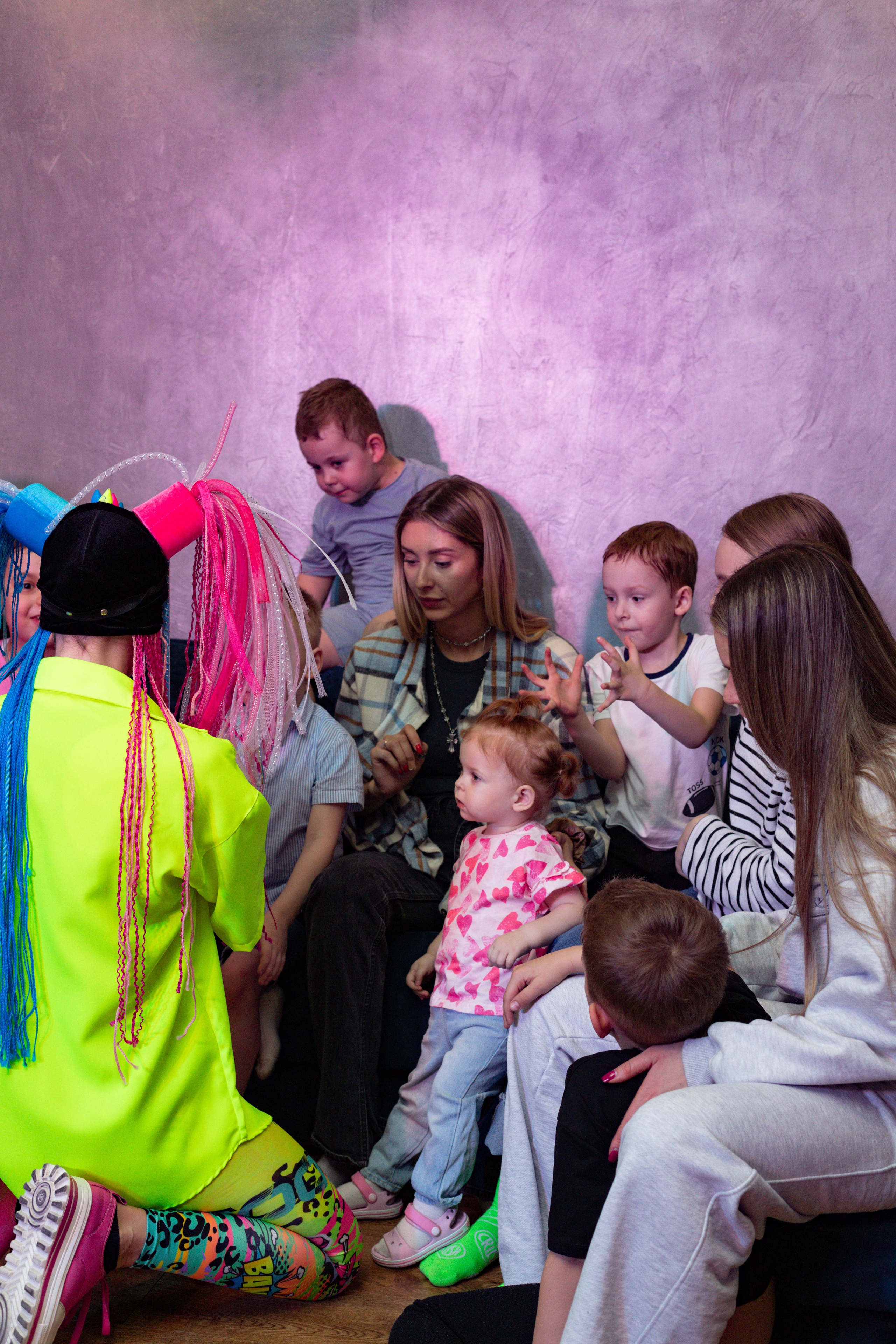 ZAHAR 5 YEAR / BIRTHDAY. Photokarish