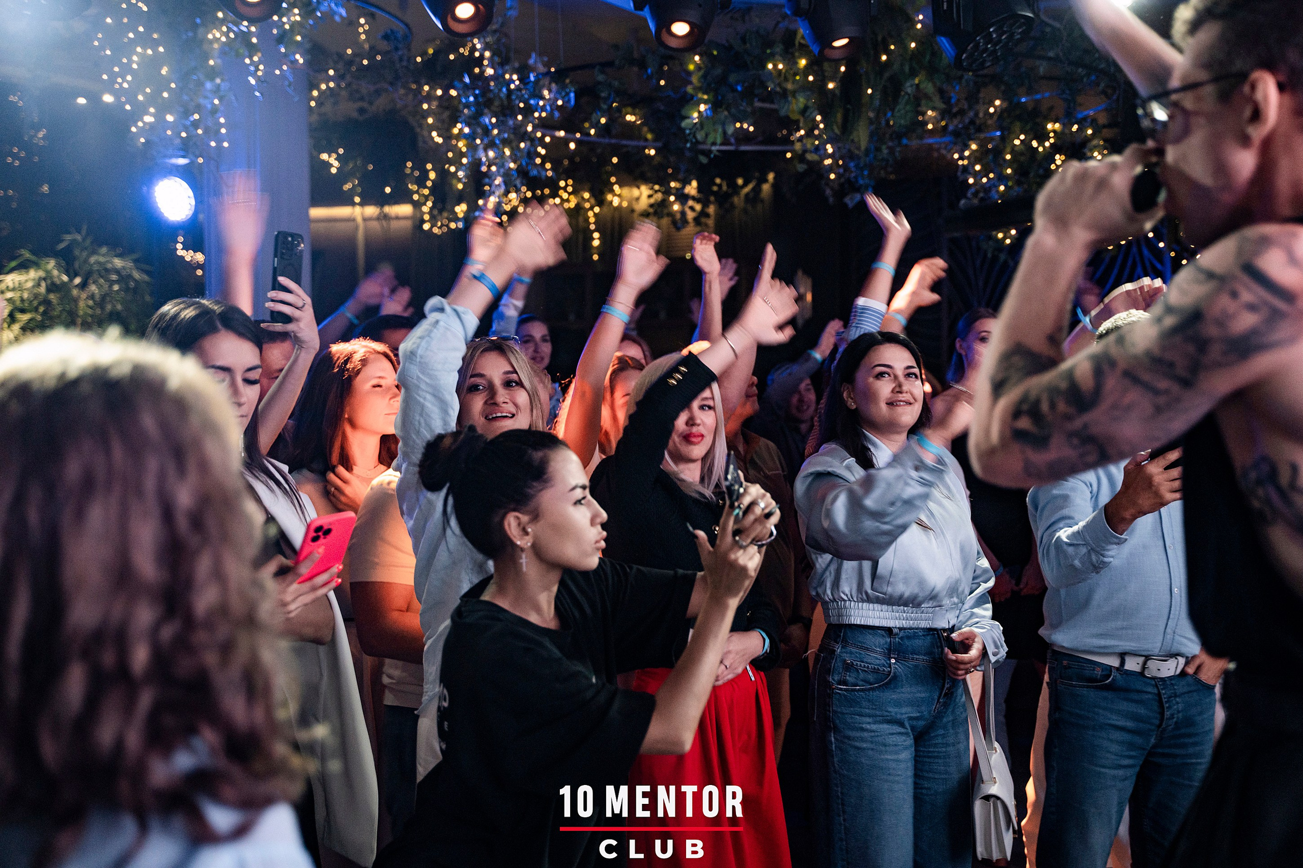 10 Менторов. Фотограф Казань