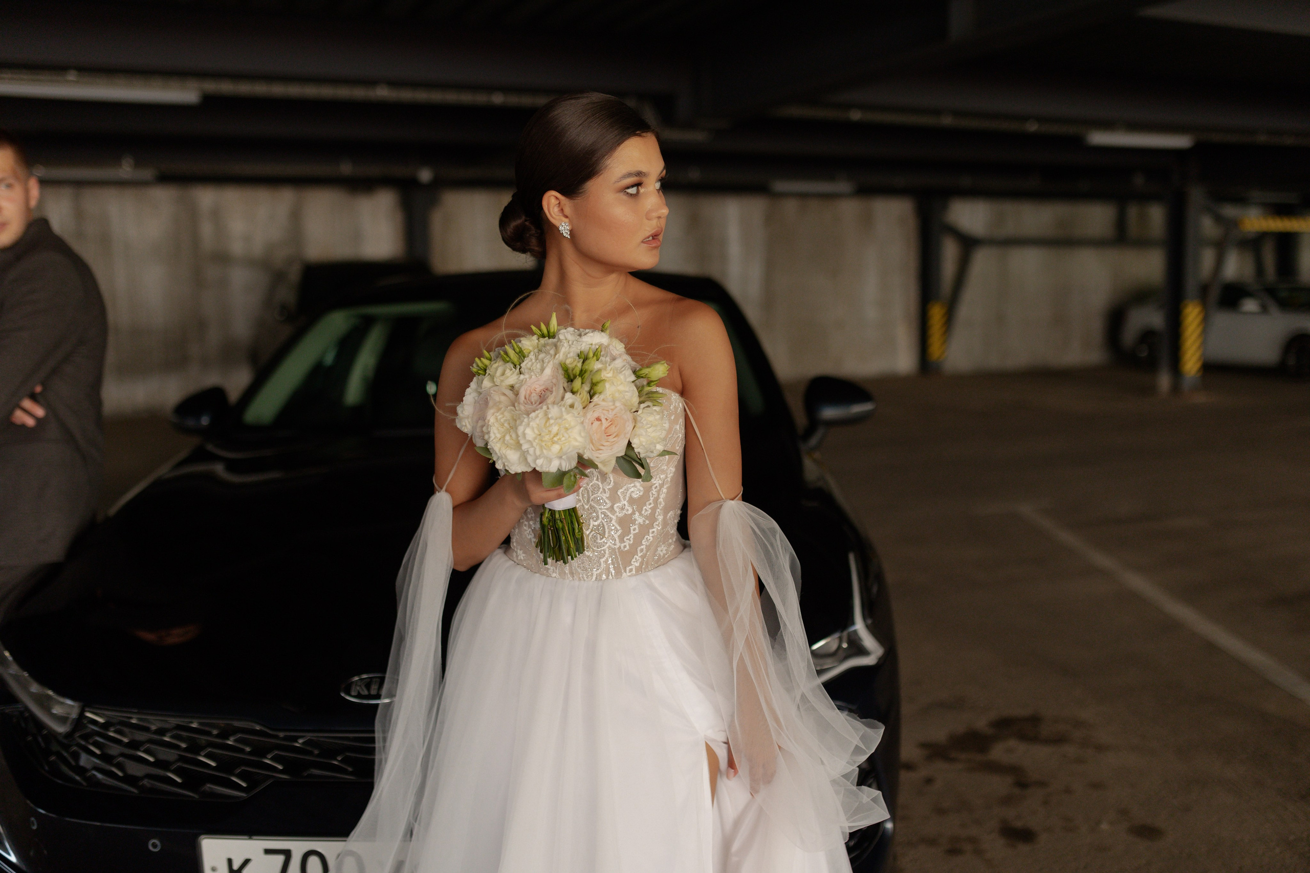 Андрей и Кристина. Свадебный и репортажный фотограф г. Чебоксары Евгений Леонидович