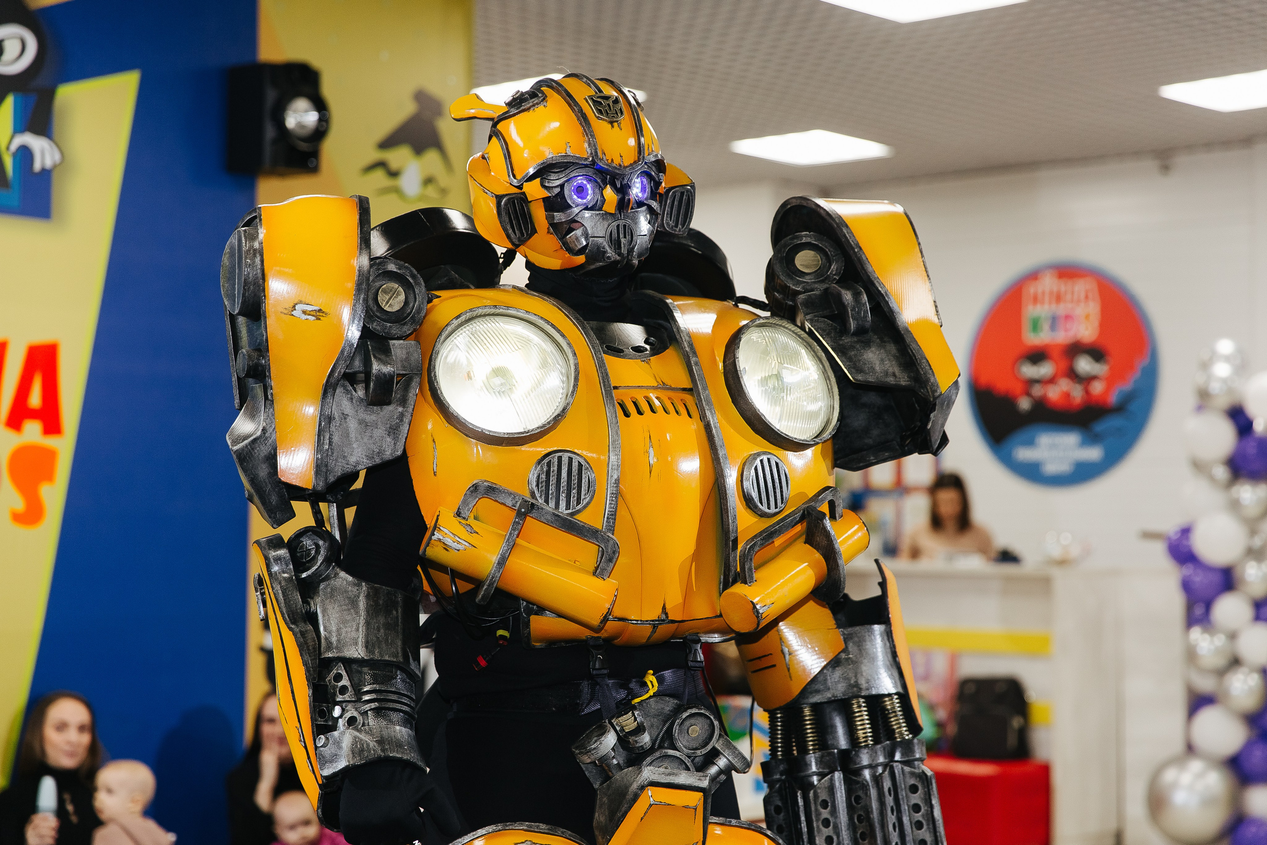 Ниндзя Кидс. Фотограф в Красноярске Любовь Малеева