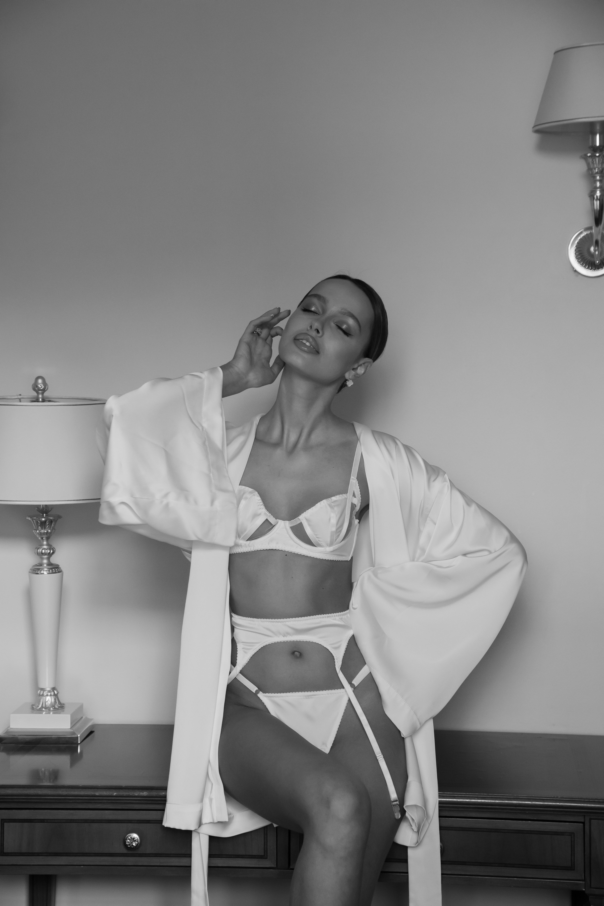 Утренний свет невесты. Фотограф в Москве