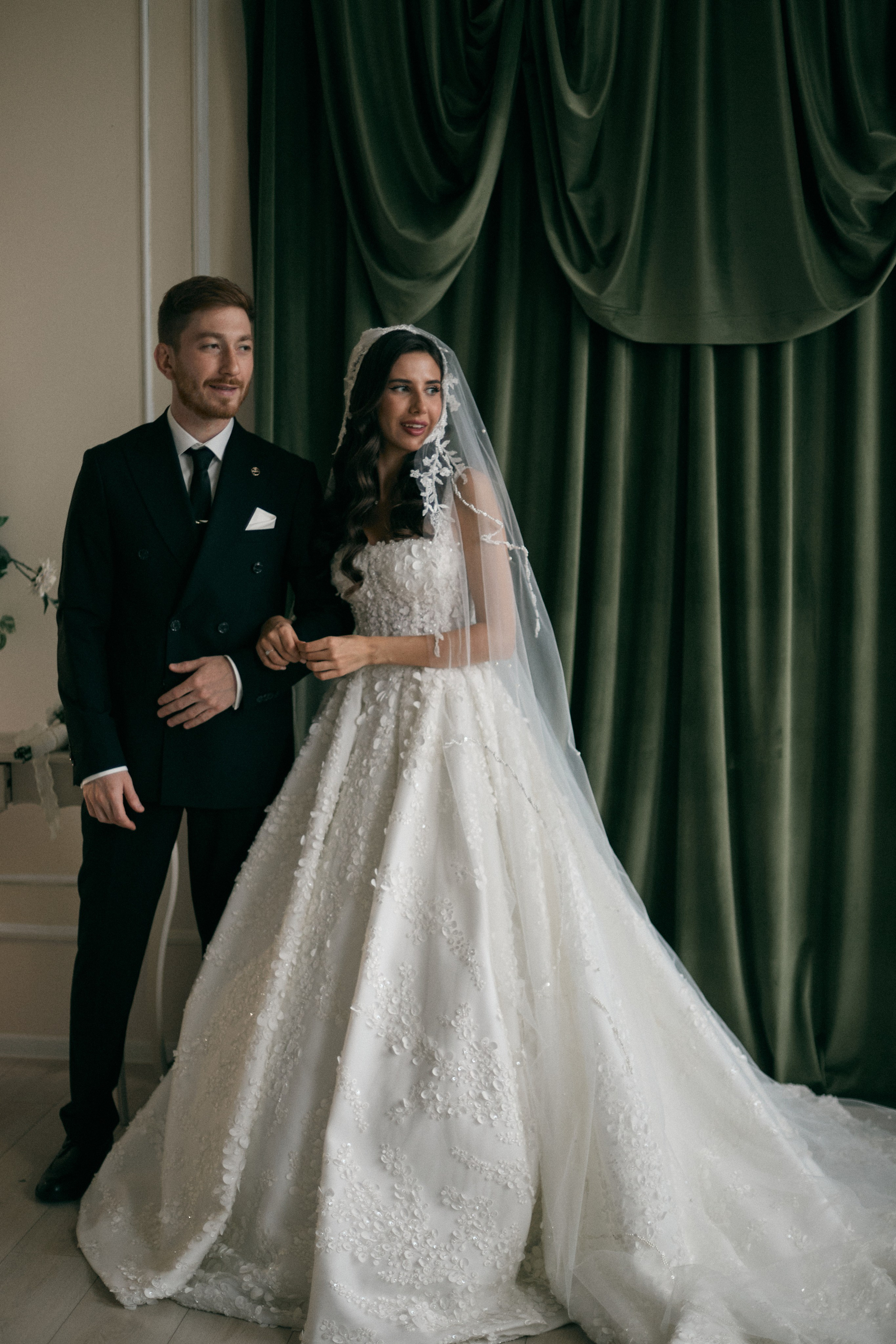 Тимур и Милена. Свадебный фотограф в Майкопе