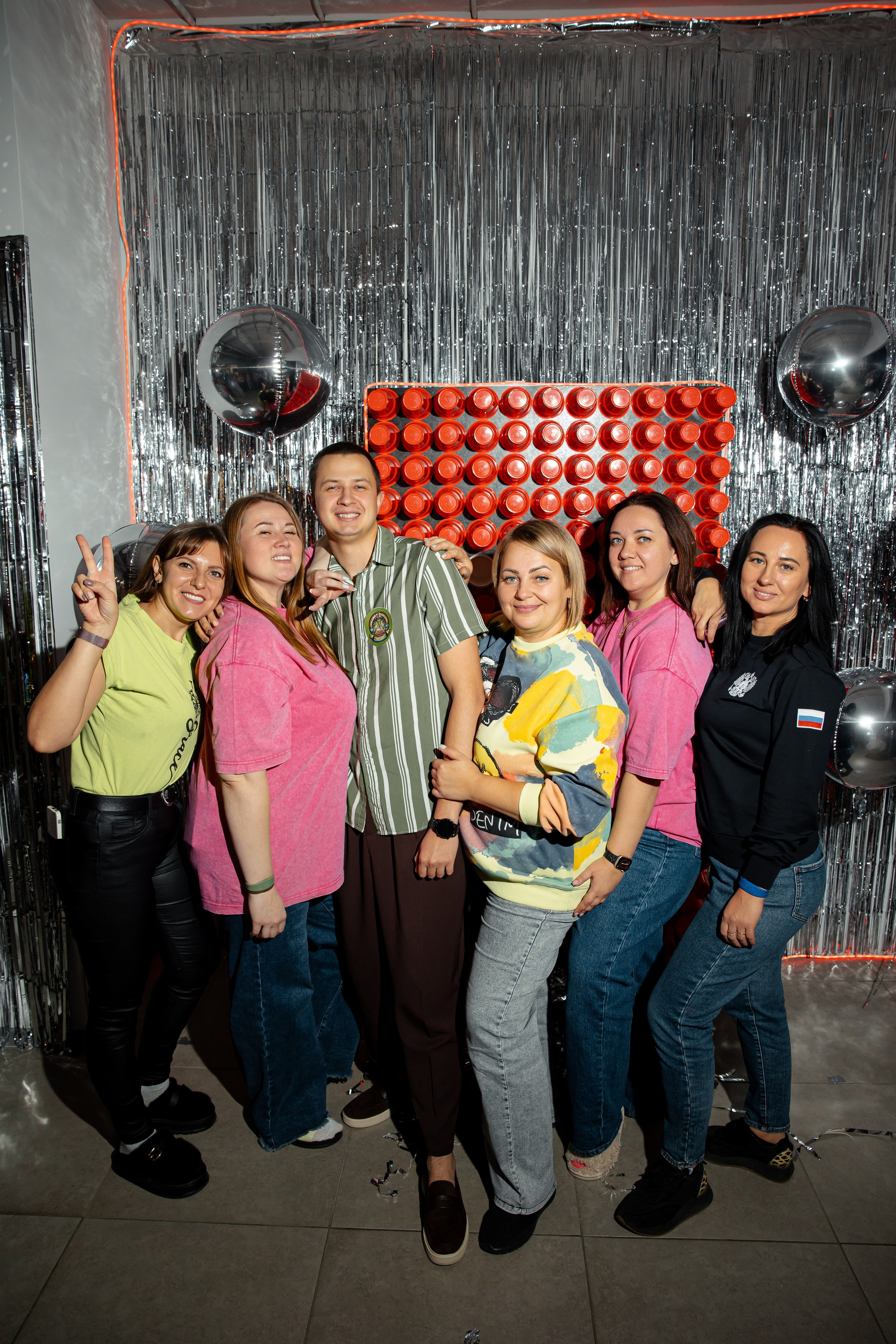 Дубль гис (офисная туса). Фотограф Вячеслав Фарунин