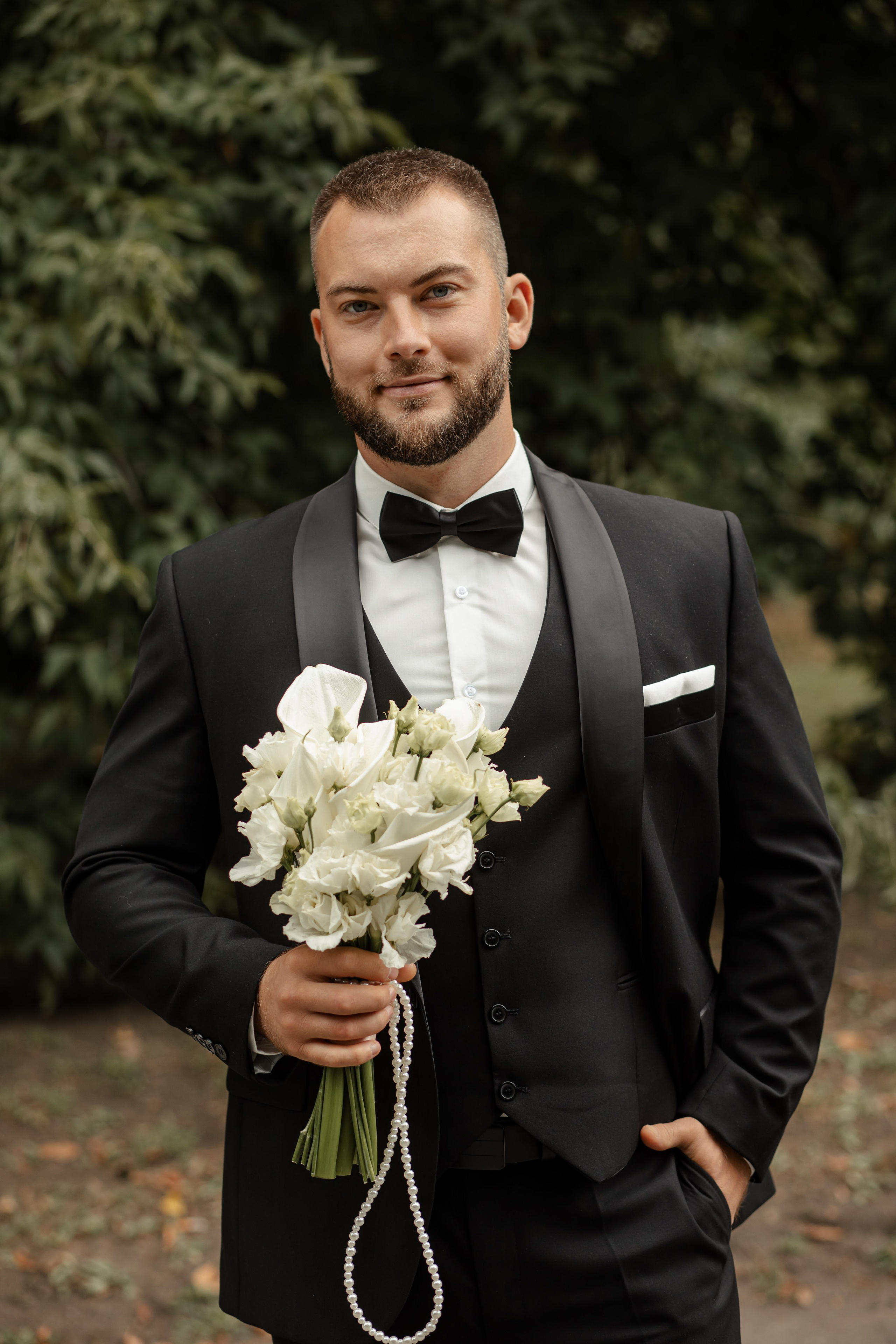 Богдан и Света. Фотограф Вячеслав Фарунин