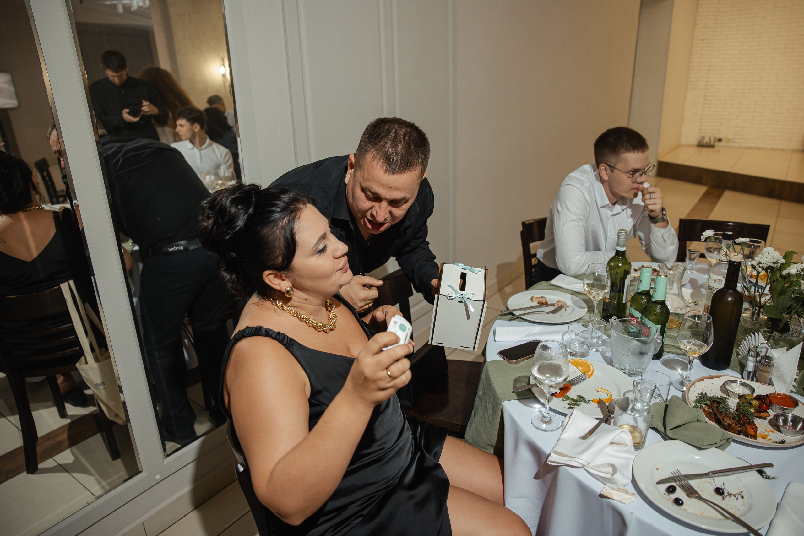 Дима и Арина. Фотограф Вячеслав Фарунин