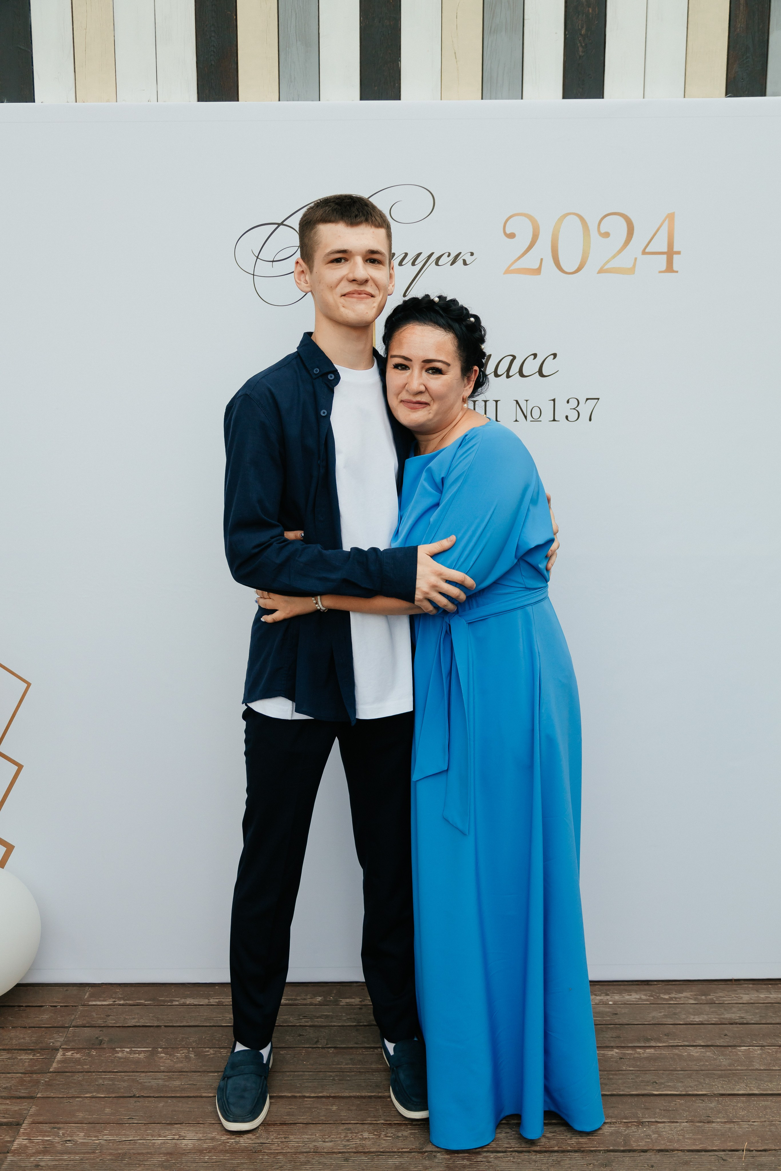 Выпускной 2024. Фотограф Вячеслав Фарунин