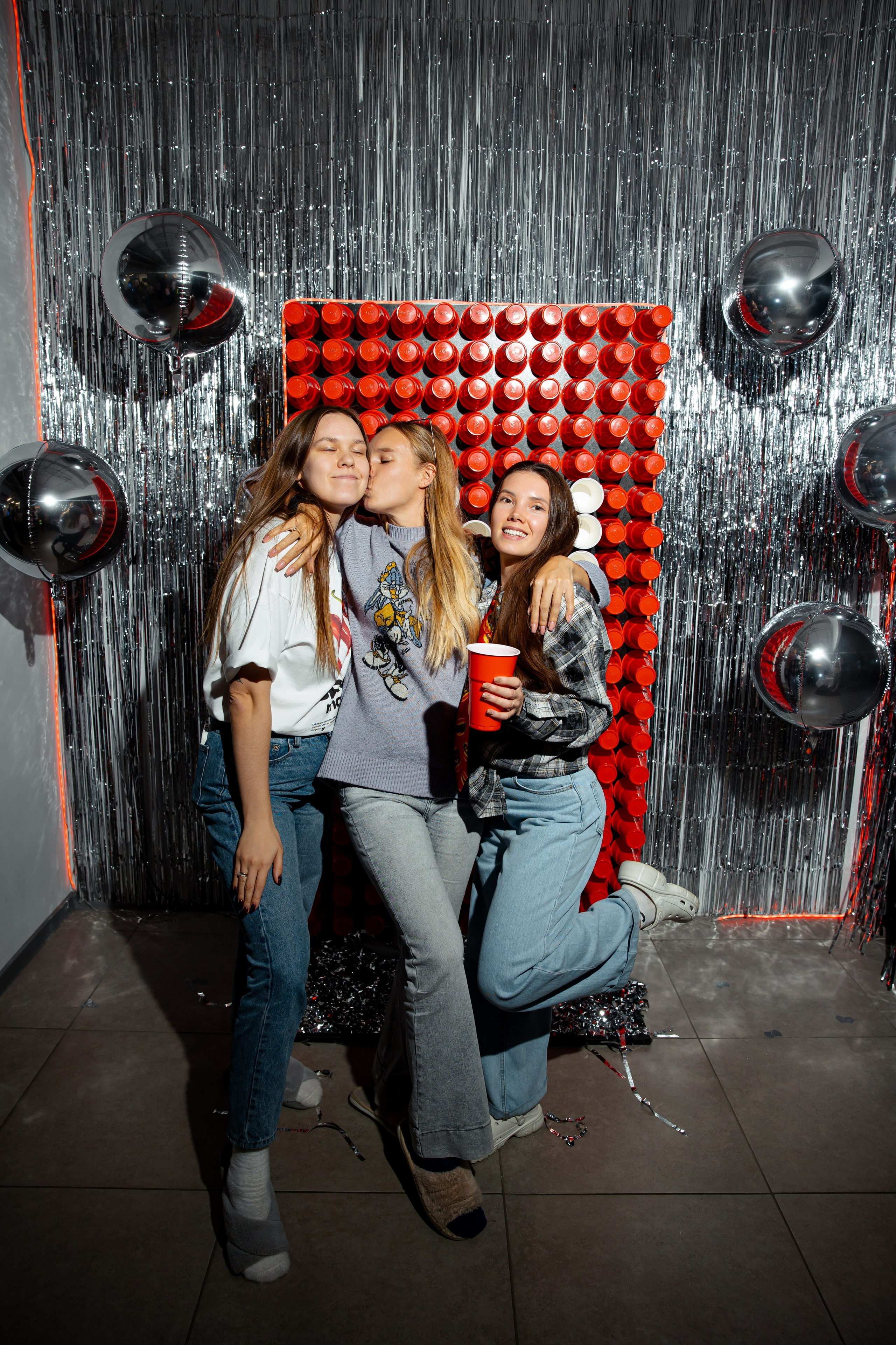 Дубль гис (офисная туса). Фотограф Вячеслав Фарунин