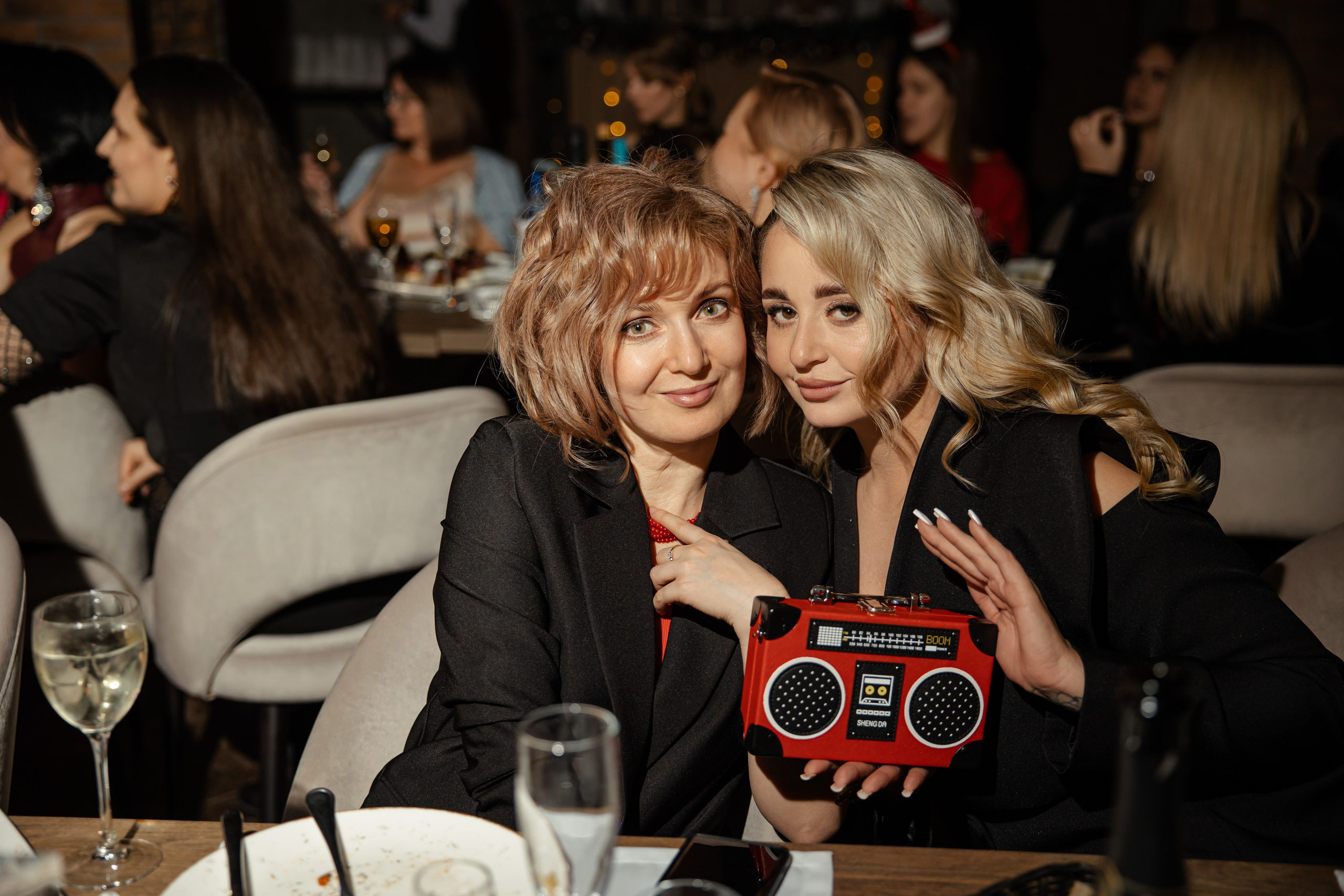 Корпоратив 2026. Фотограф Вячеслав Фарунин