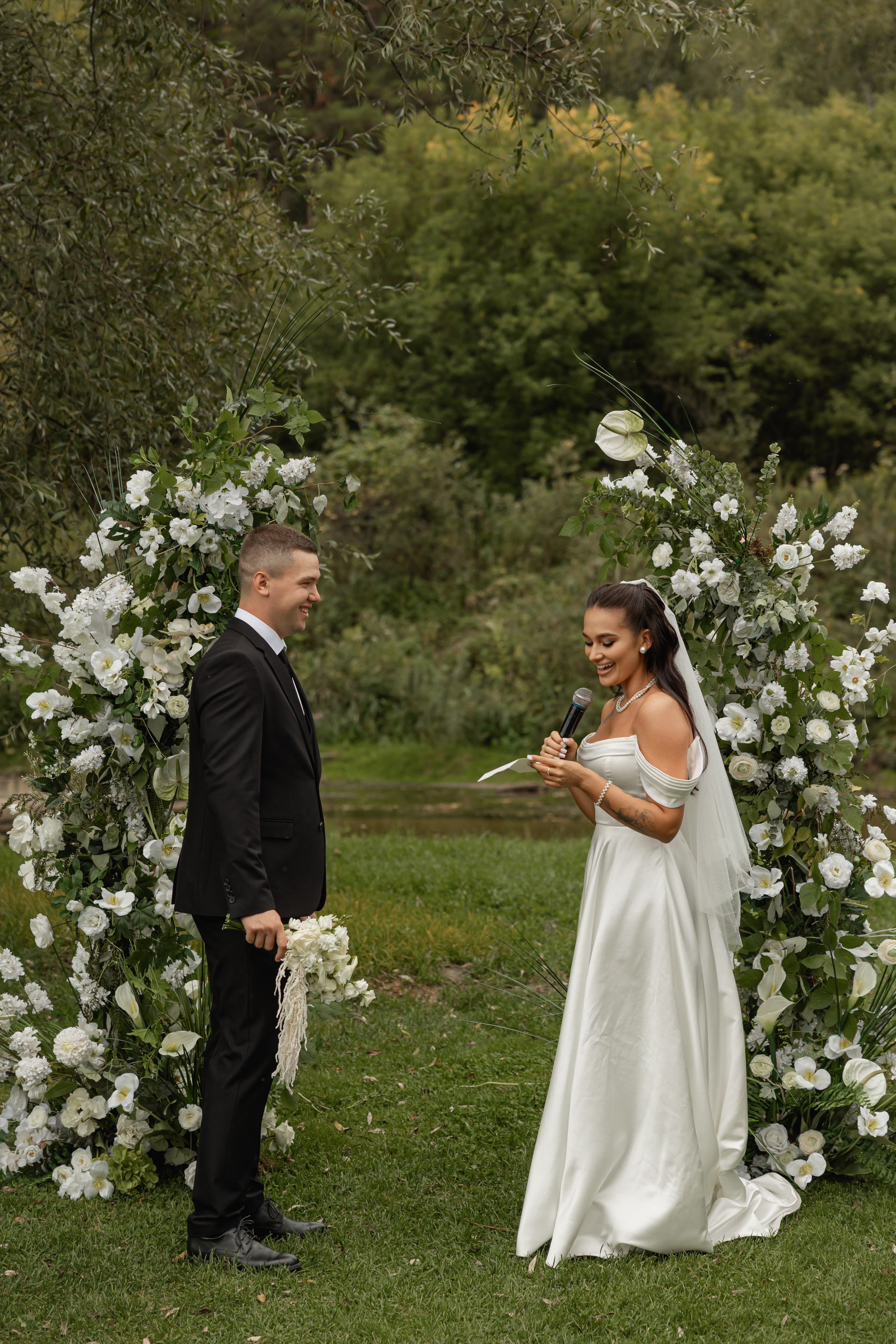 Дима и Арина. Фотограф Вячеслав Фарунин