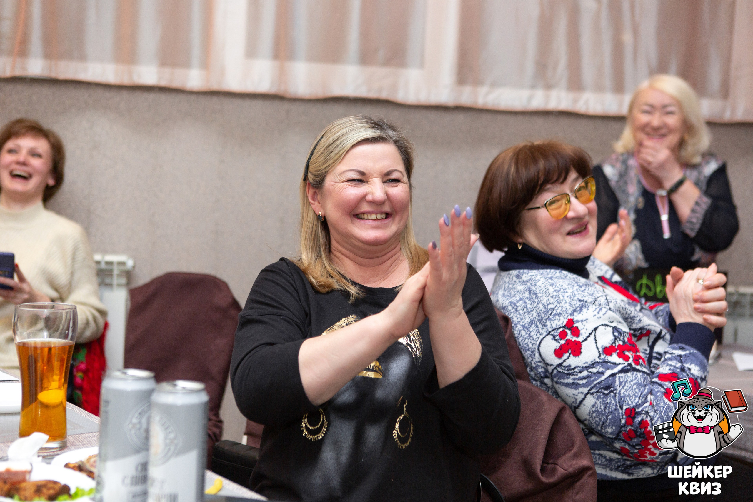 ШЕЙКЕР КВИЗ — МЦЕНСК от 16,02. Профессиональный фотограф в Мценске и Орловской области