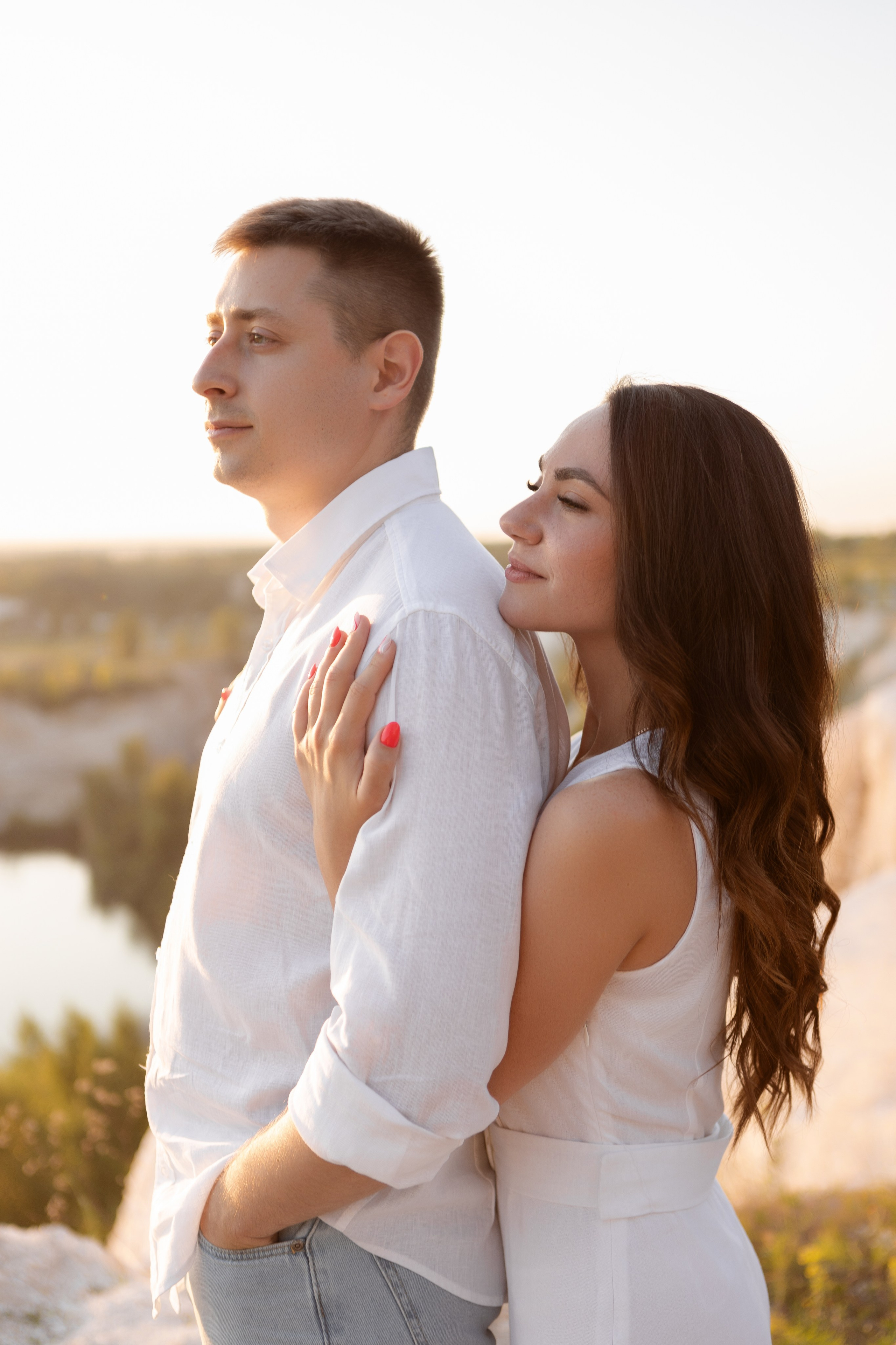 Дима и Яна. Свадебный фотограф в Воронеже Вероника Богай