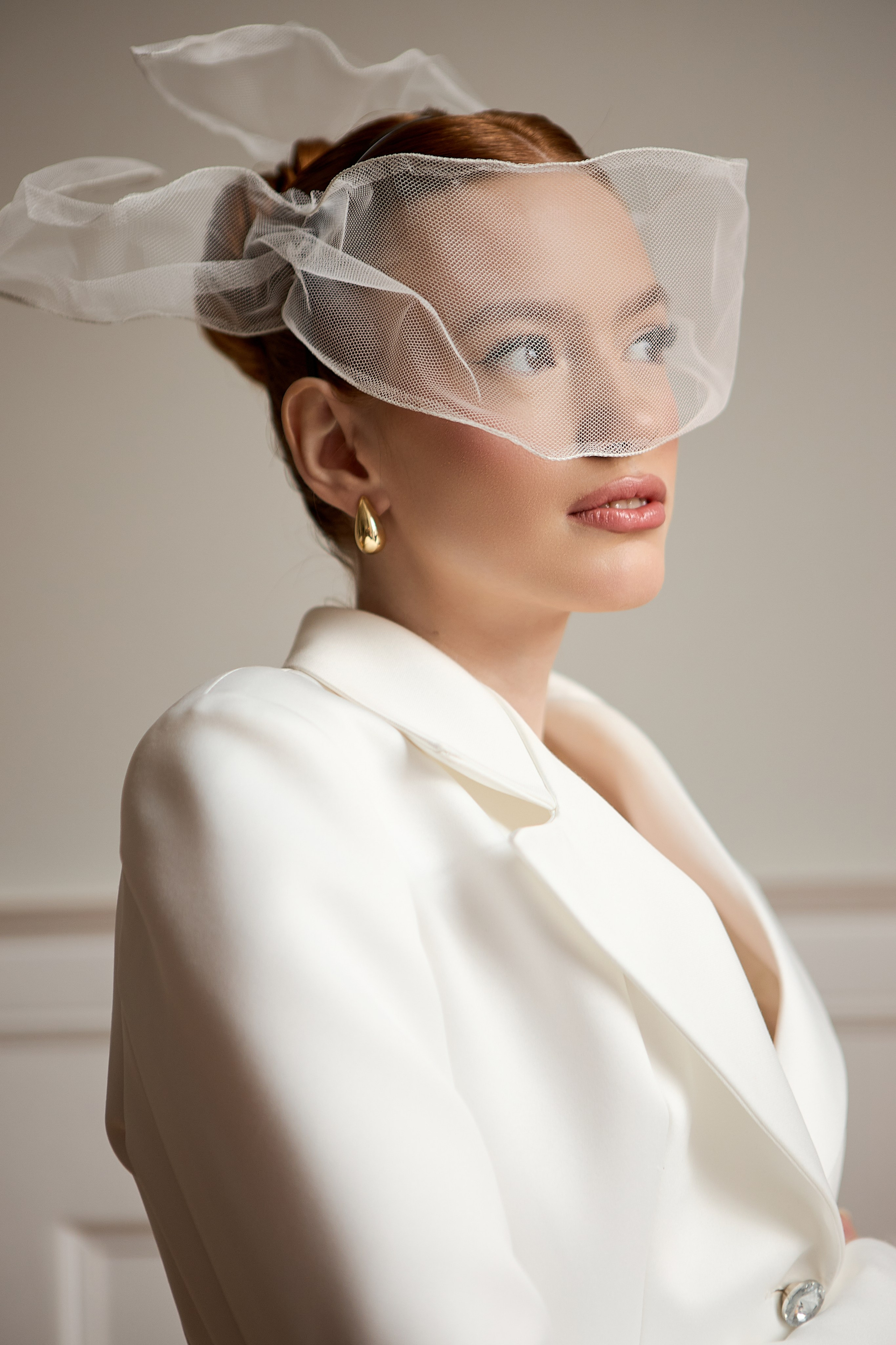 Утро невесты Насти. Свадебный фотограф в Воронеже Вероника Богай